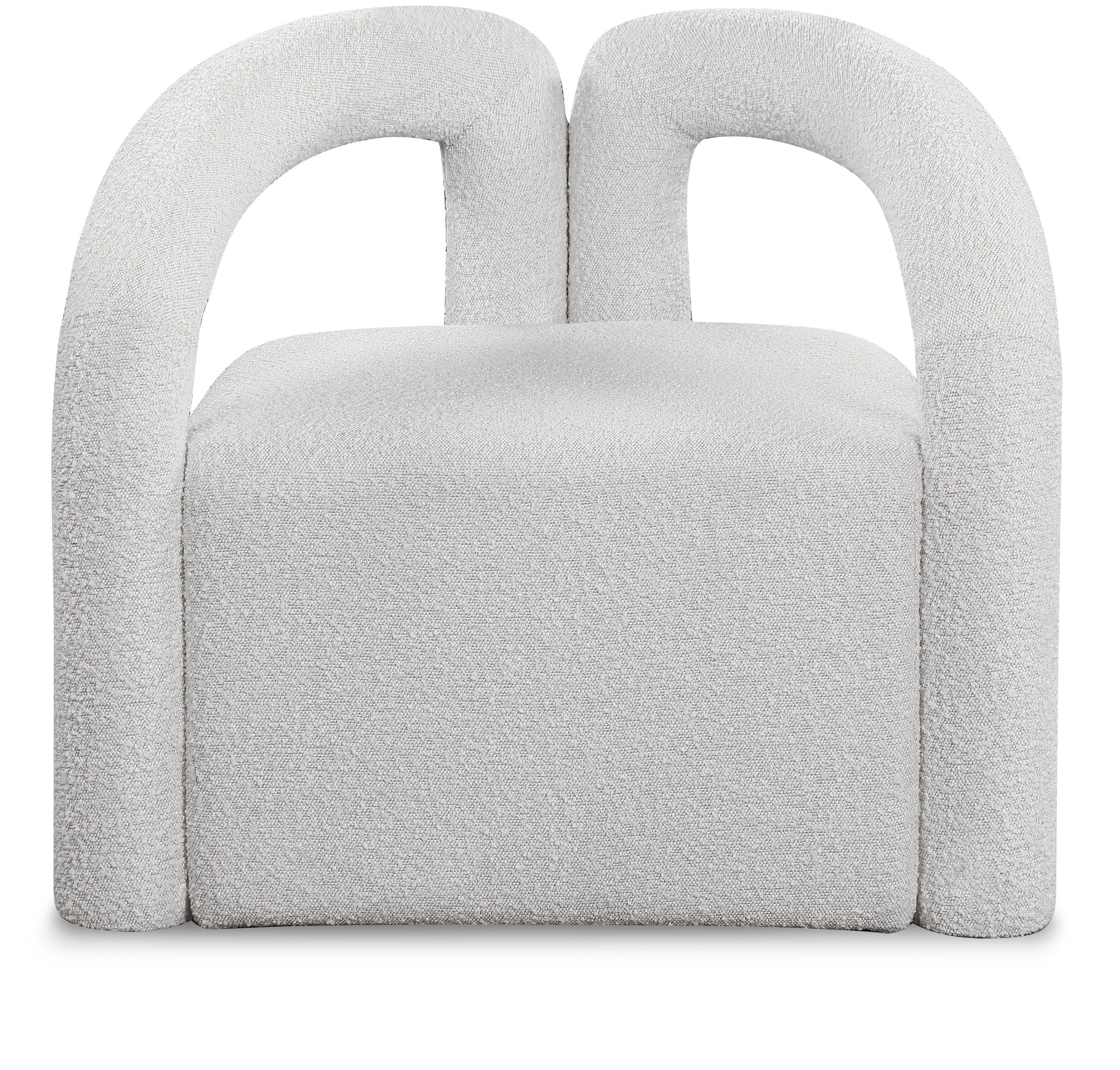 Otto - Accent Chair - Cream