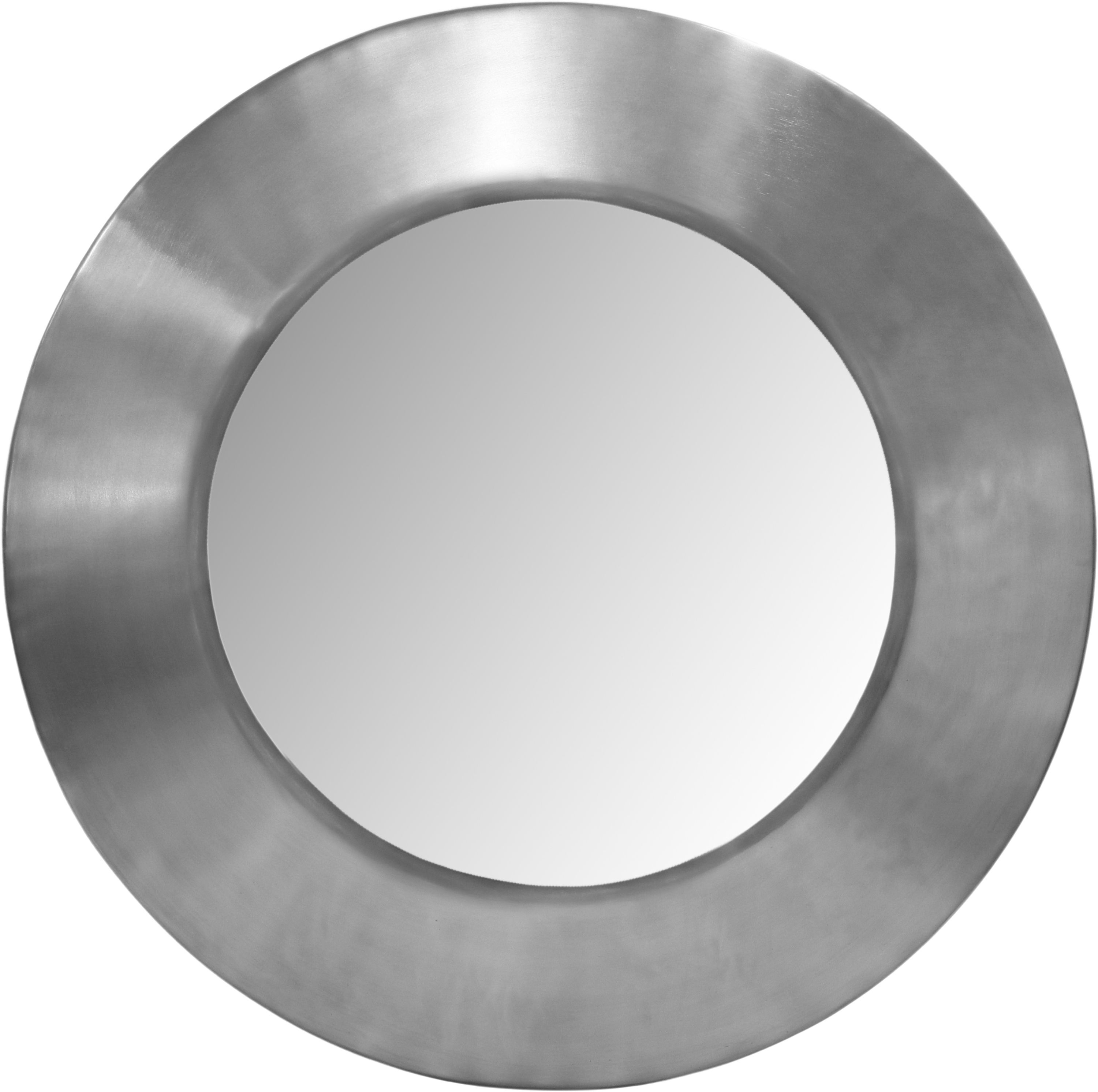 Sphere - 30" Mirror - Silver