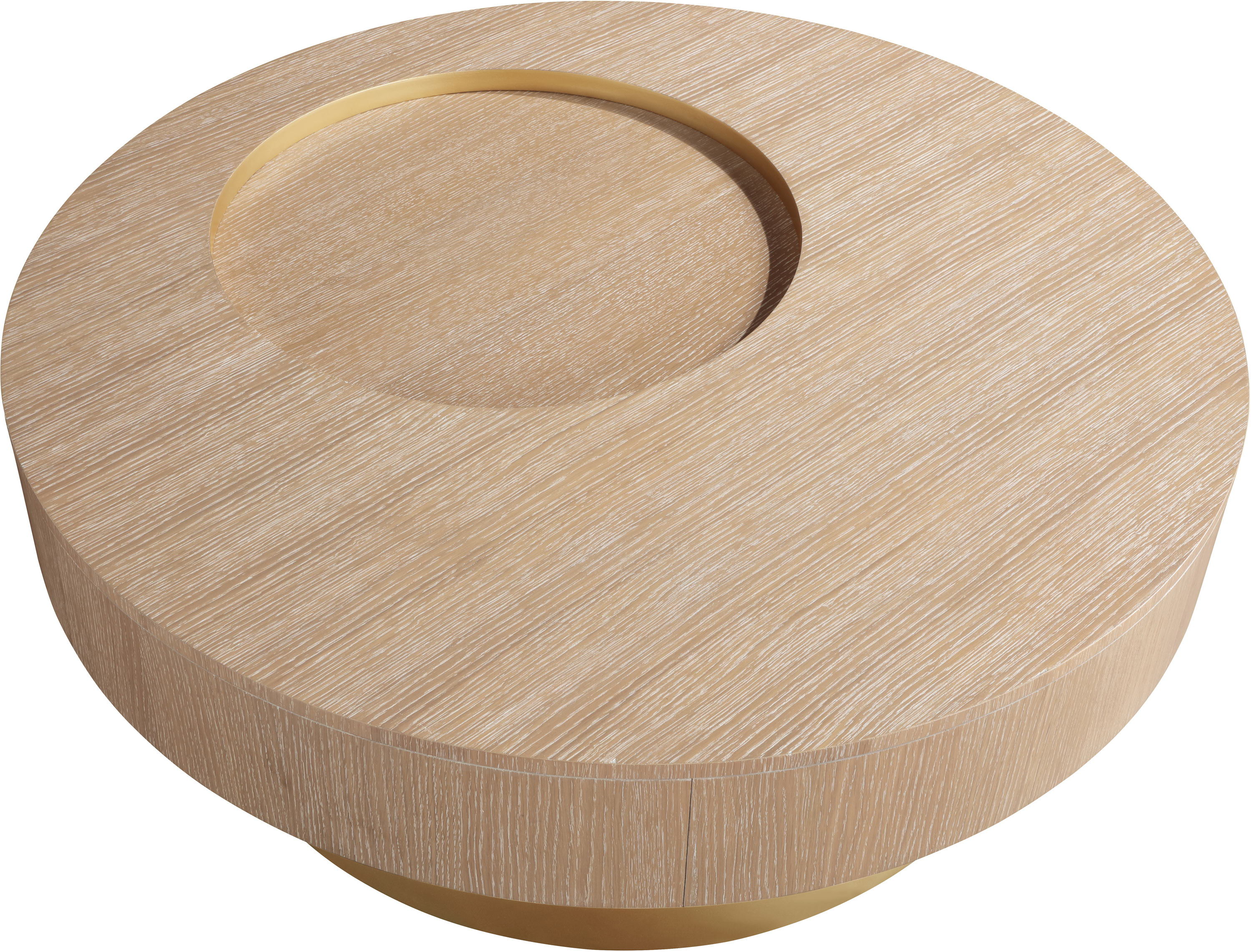 Makai - Coffee Table - Natural
