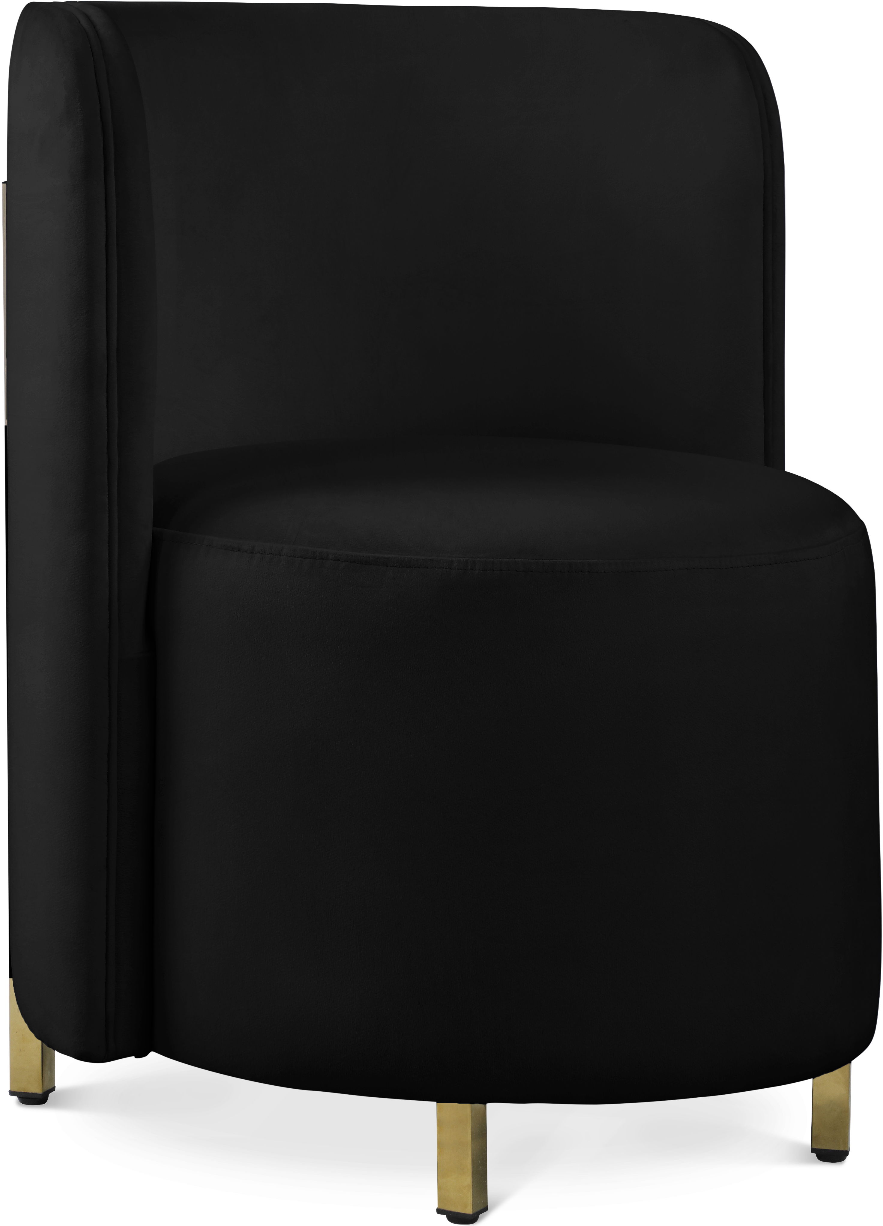 Rotunda - Accent Chair - Black