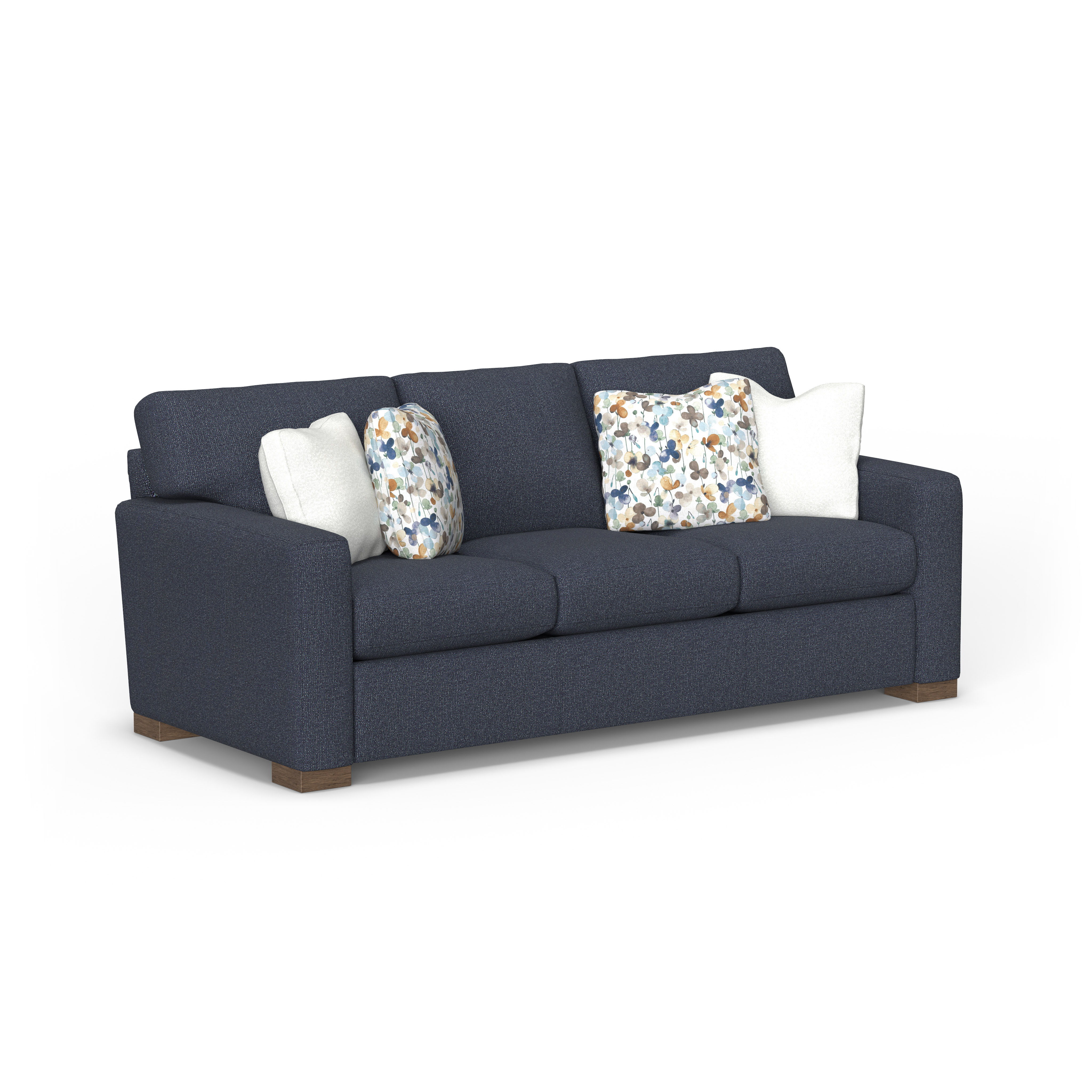 Bryant - Fabric Sofa, light gray, view 2
