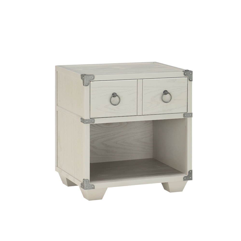 Orchest - Nightstand - Gray, beige, view 2