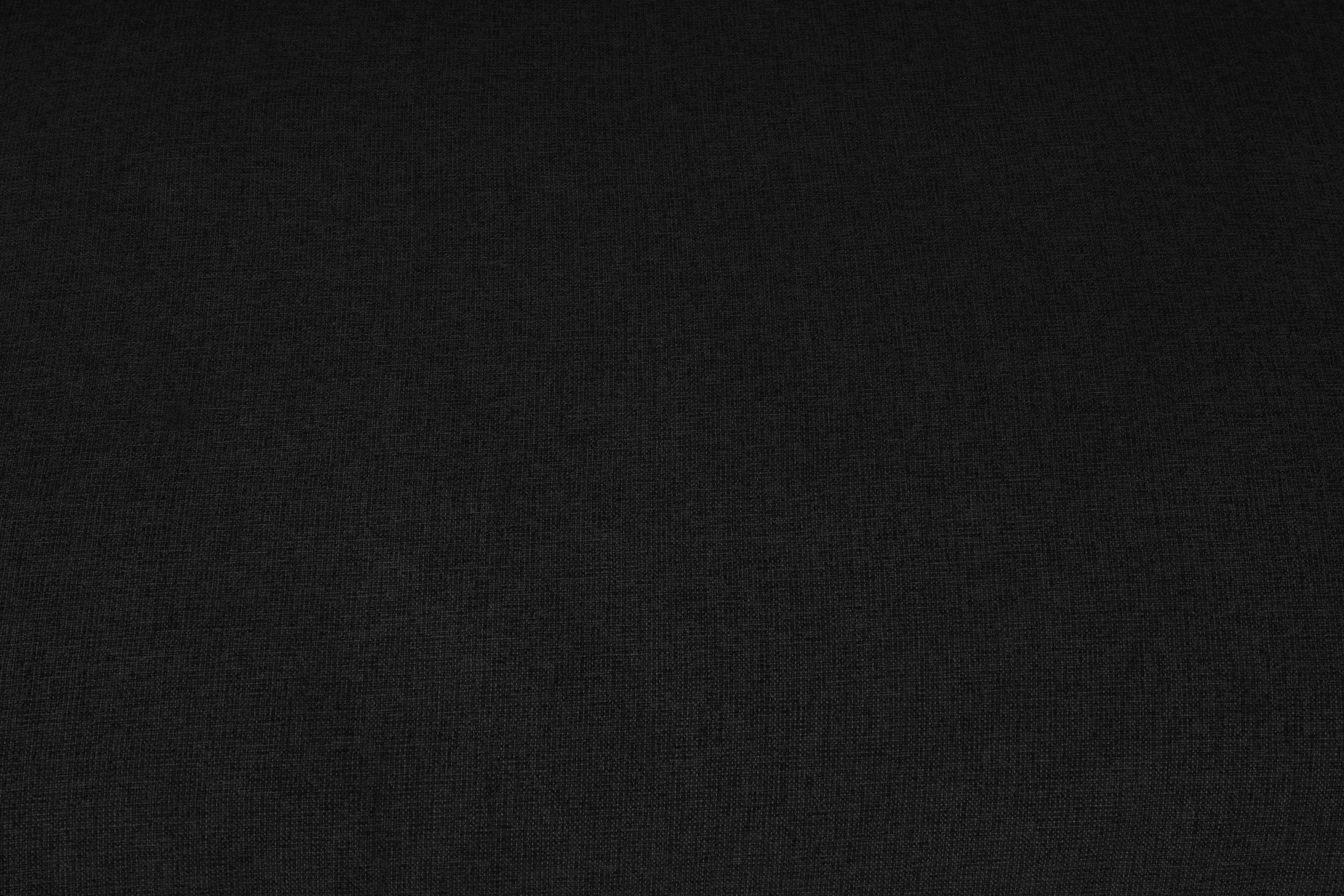 Serene - Modular Ottoman - Black