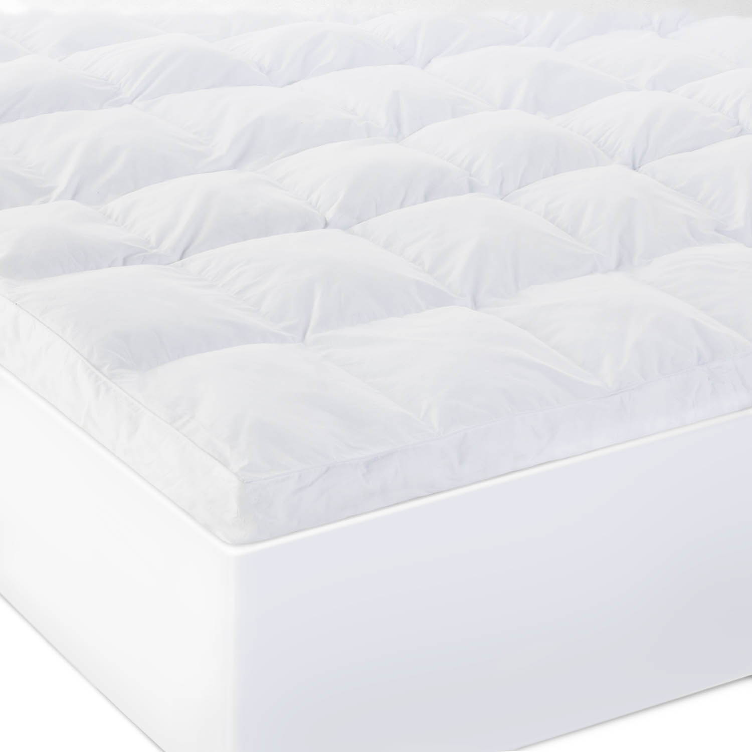 3\" Down Alternative Mattress Topper - California King Image