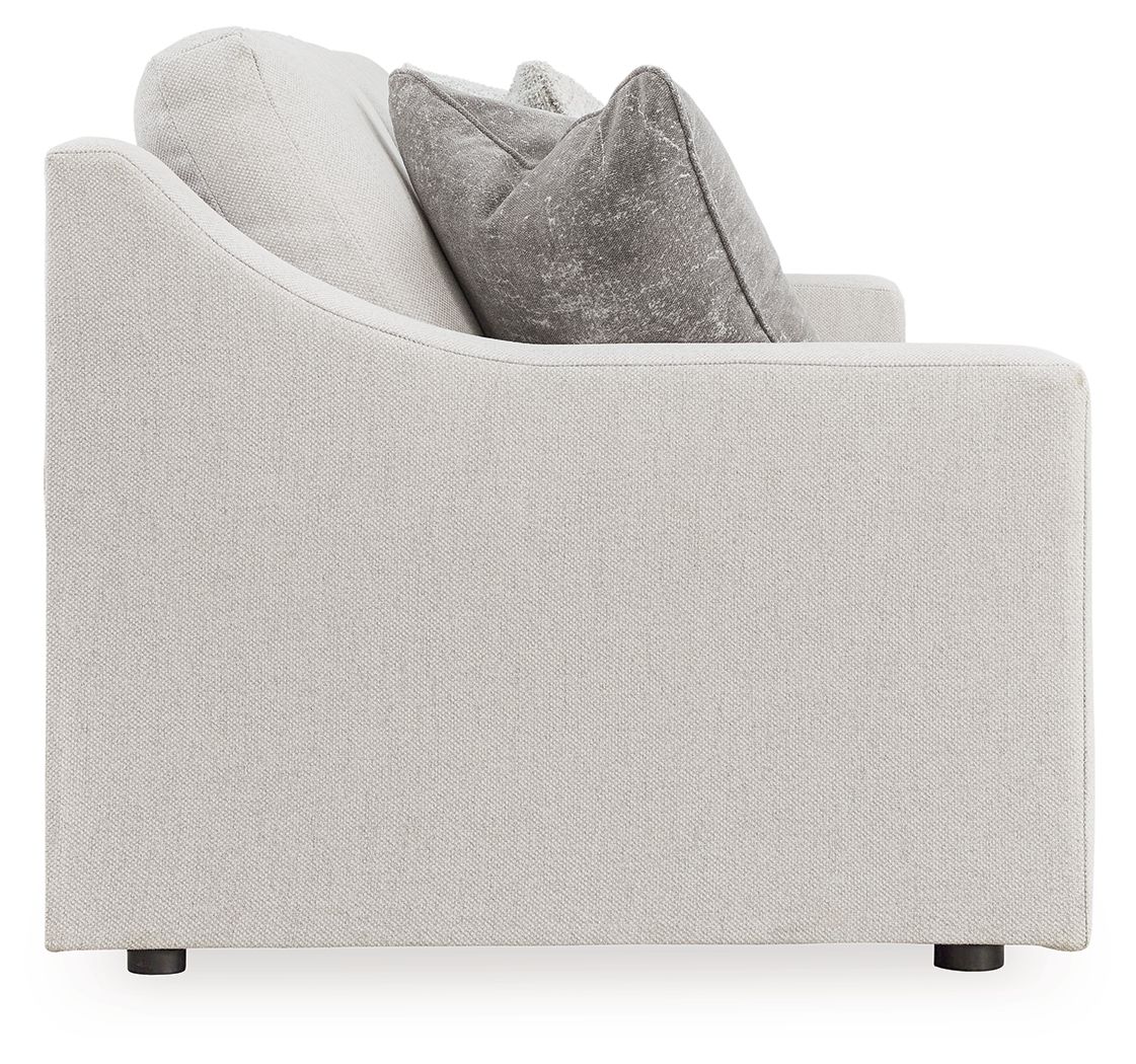 Ashley Furniture Maitelynn - Sofa - Chalk - Image 4