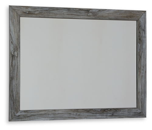 Baystorm - Bedroom Mirror - Gray, gray