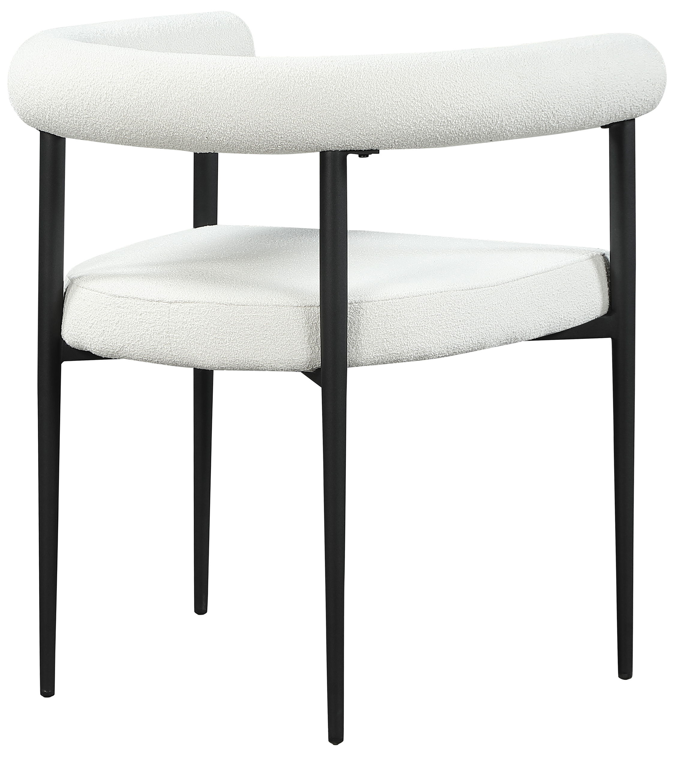Louie - Dining Chair (Set of 2) - Cream