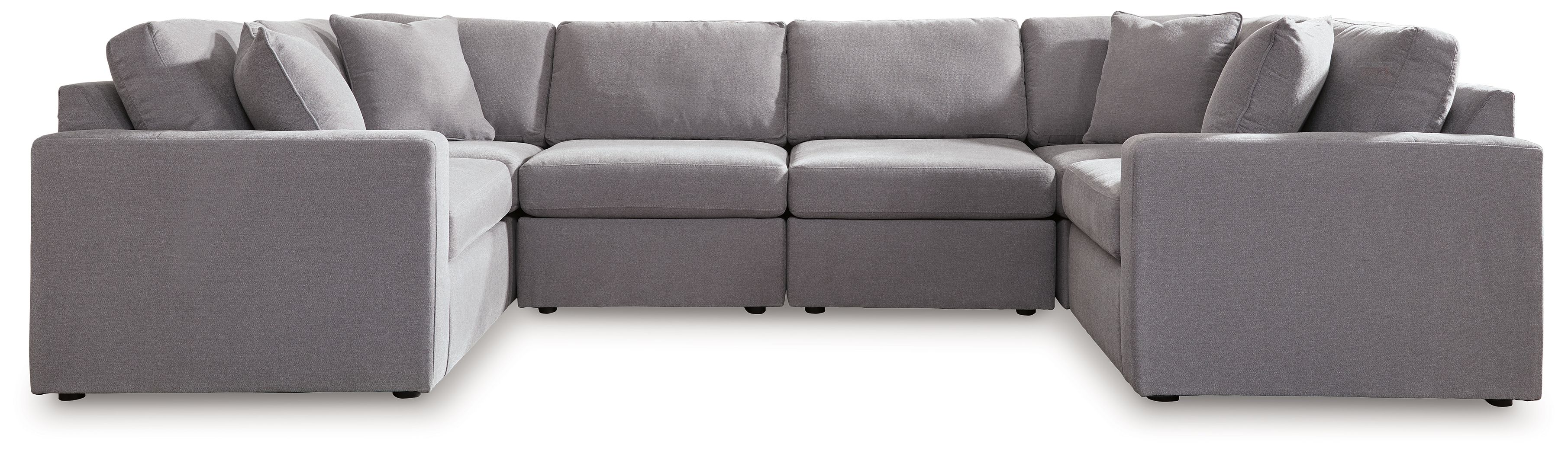 6 Pc · Sectional