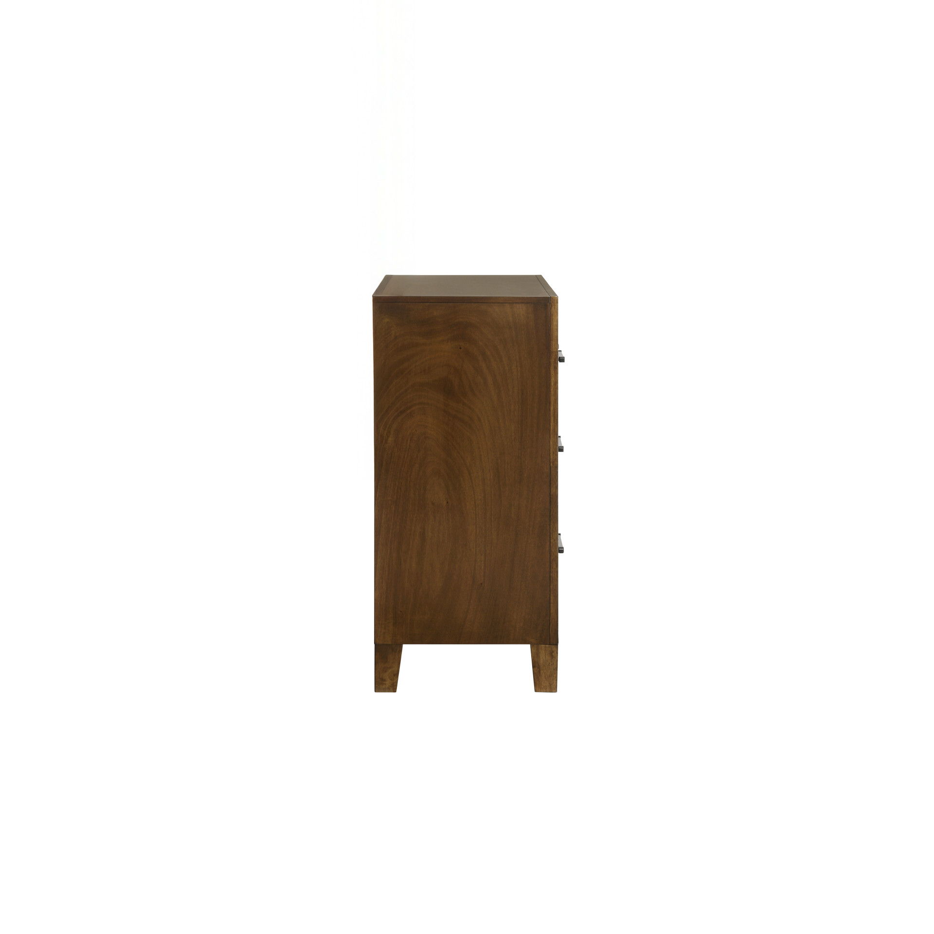 Ballard - 7 Drawer Dresser - Walnut, light brown, view 4