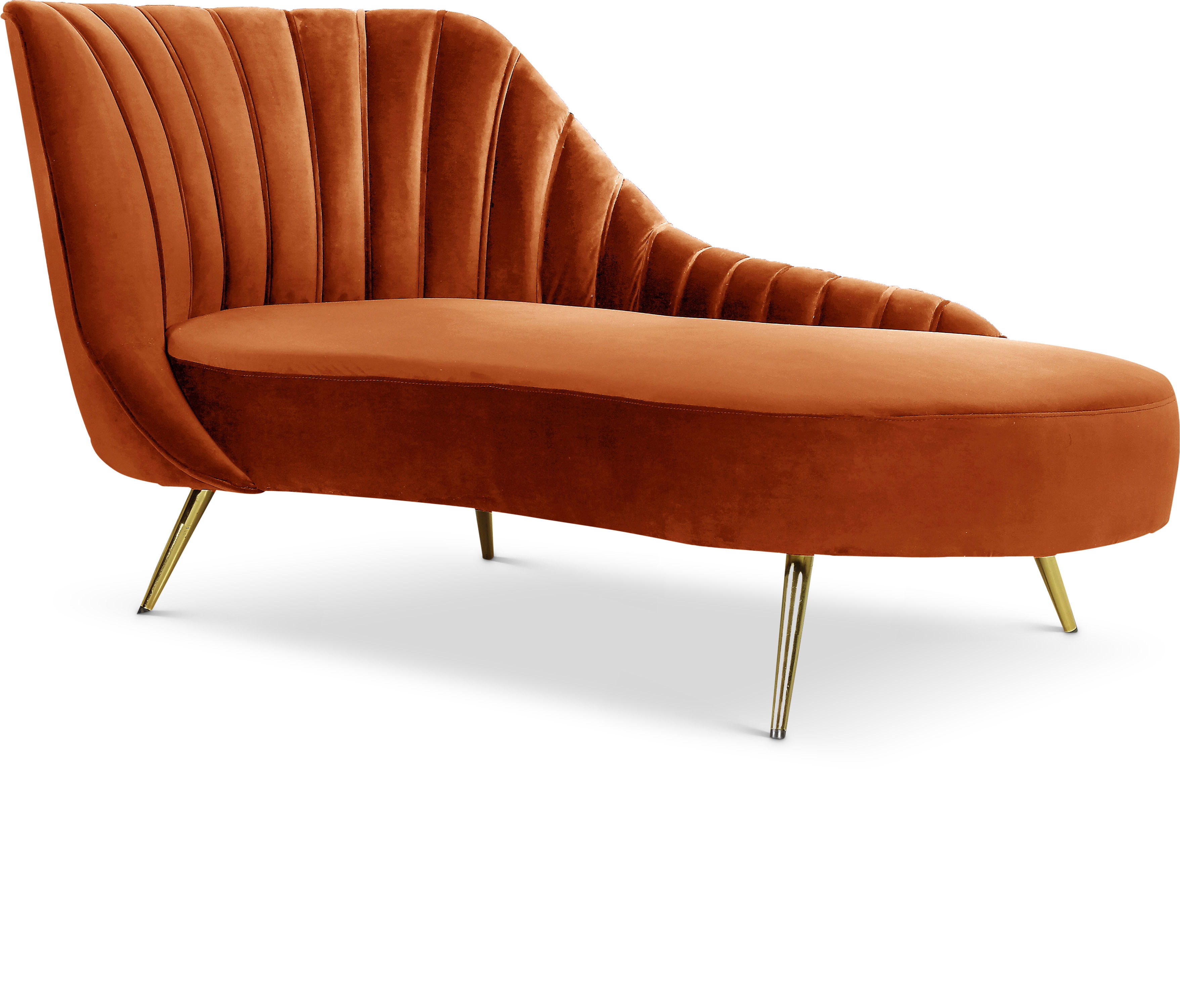 Margo - Chaise - Cognac
