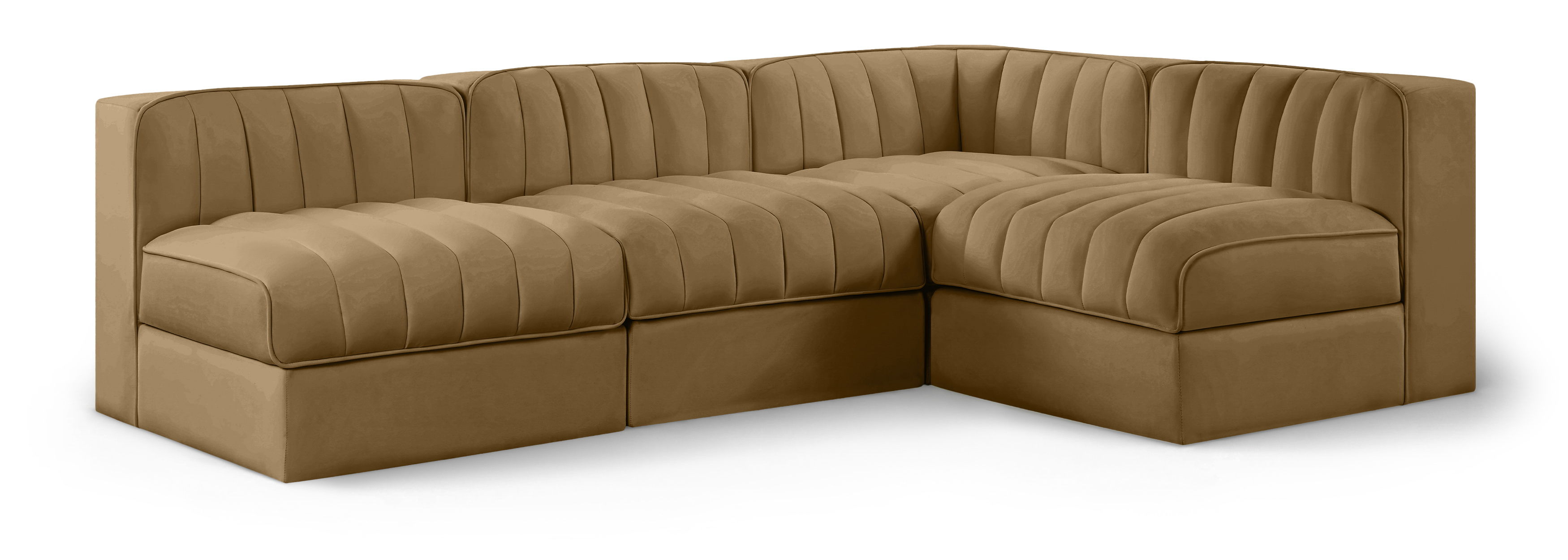 4 Pc · Modular Sectional
