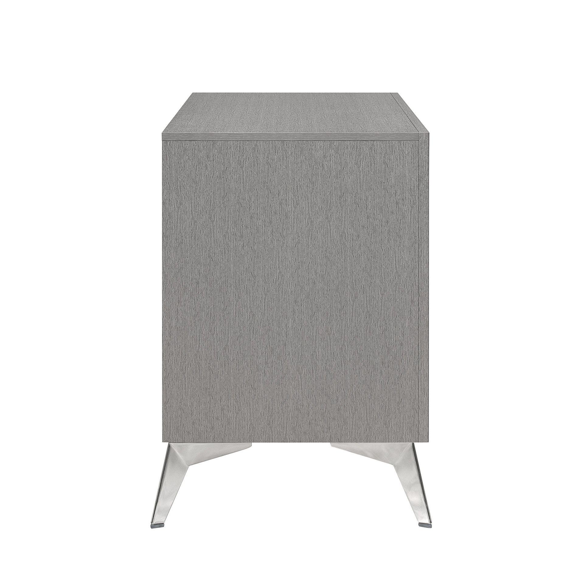 Huxley - Nightstand - Gray