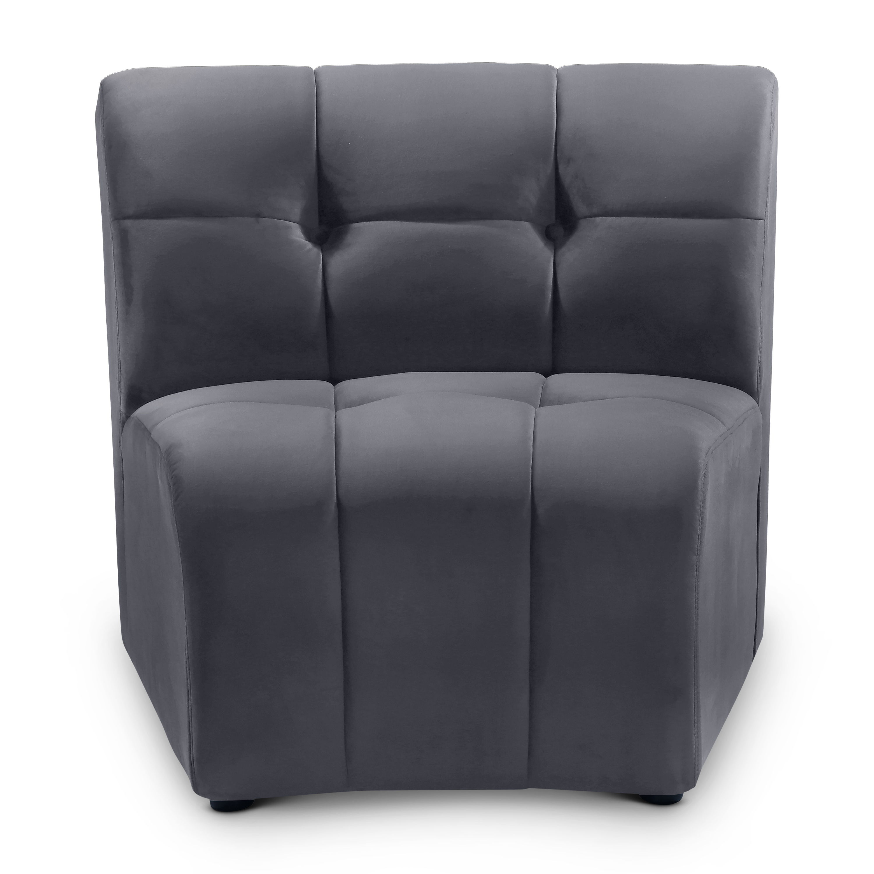 Limitless - Modular Chair - Gray