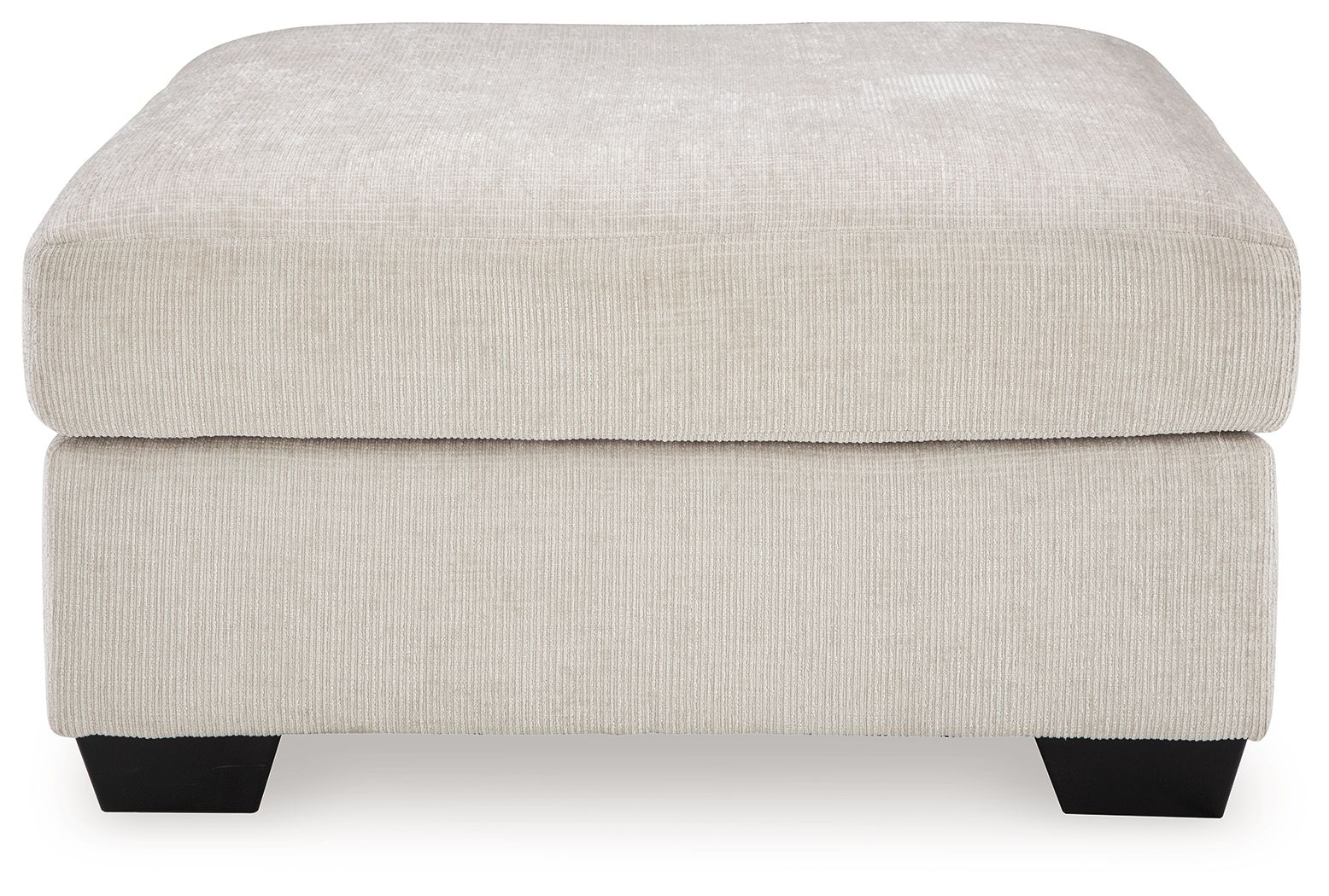 Ashley Furniture Aviemore - 3 Pc. - 2-Piece Sectional With Laf Corner Chaise, Ottoman - Stone - Image 6