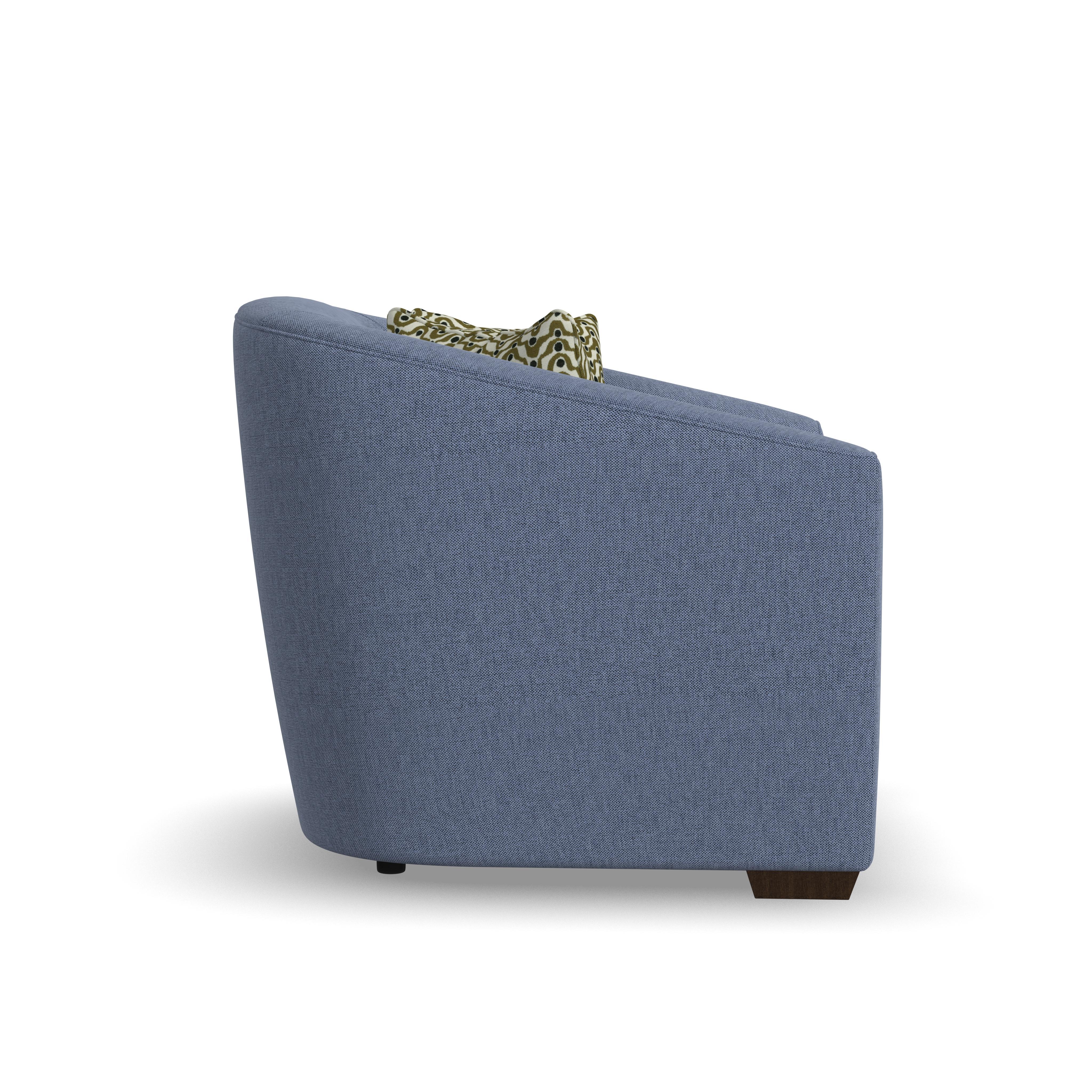 Jewel - Chair, blue, view 7
