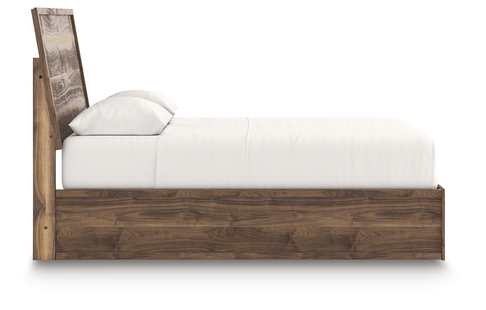 Ashley Furniture Chirason - Queen Panel Bed - Brown - Image 4