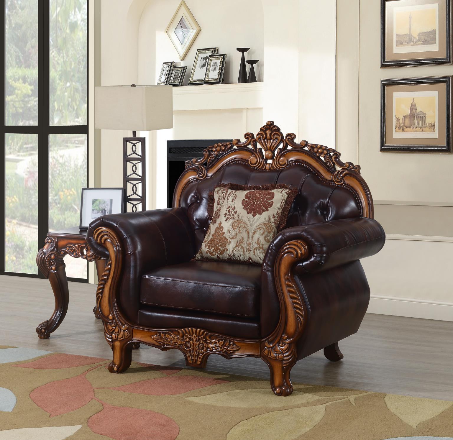 Traditional Chair