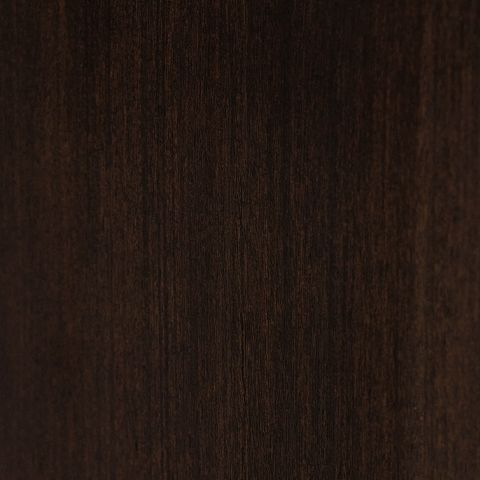 Covetown - King Panel Bed - Dark Brown