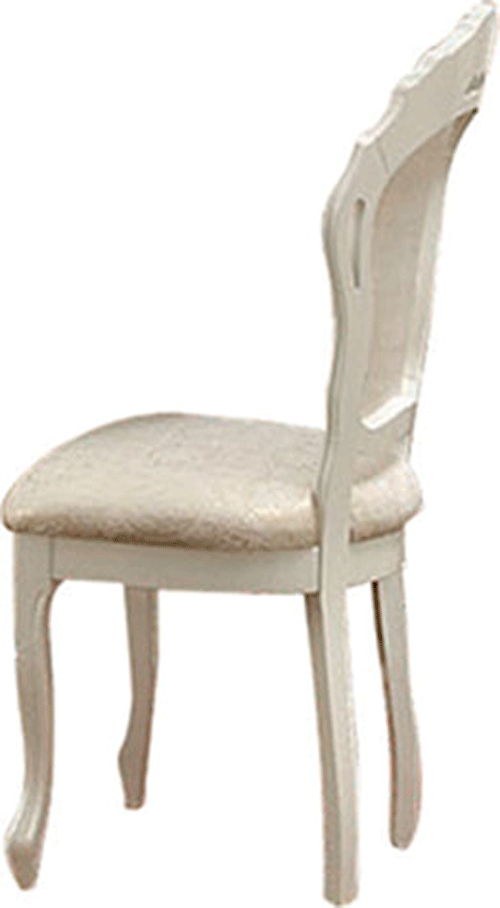 Leonardo - Side Chair - Beige