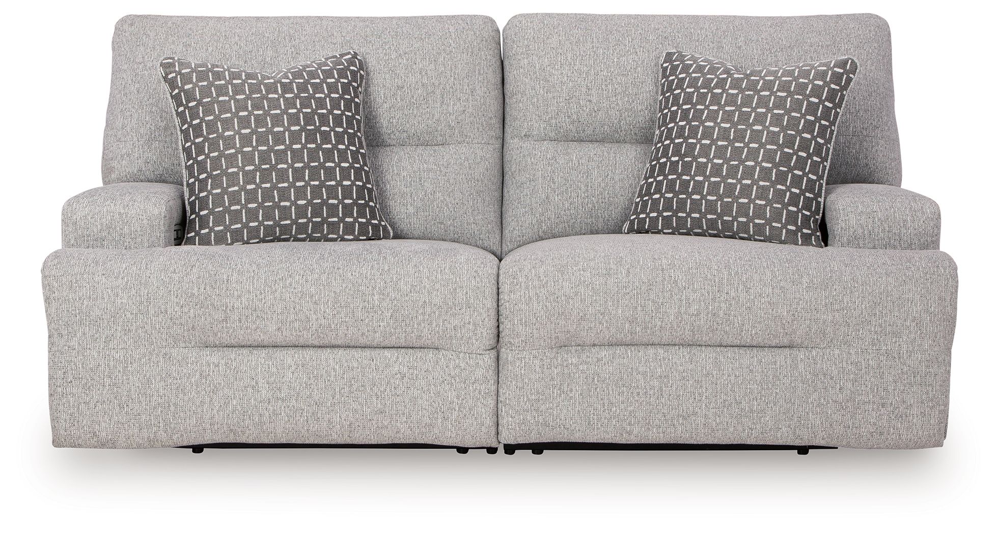 2 Pc · Power Reclining Sectional Loveseat