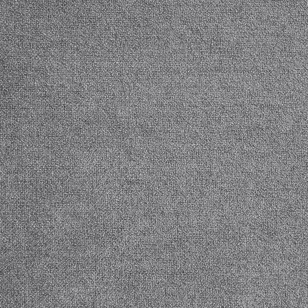 Fernando - Loveseat With 4 Pillows - Gray Chenille & Champagne, gray, view 4