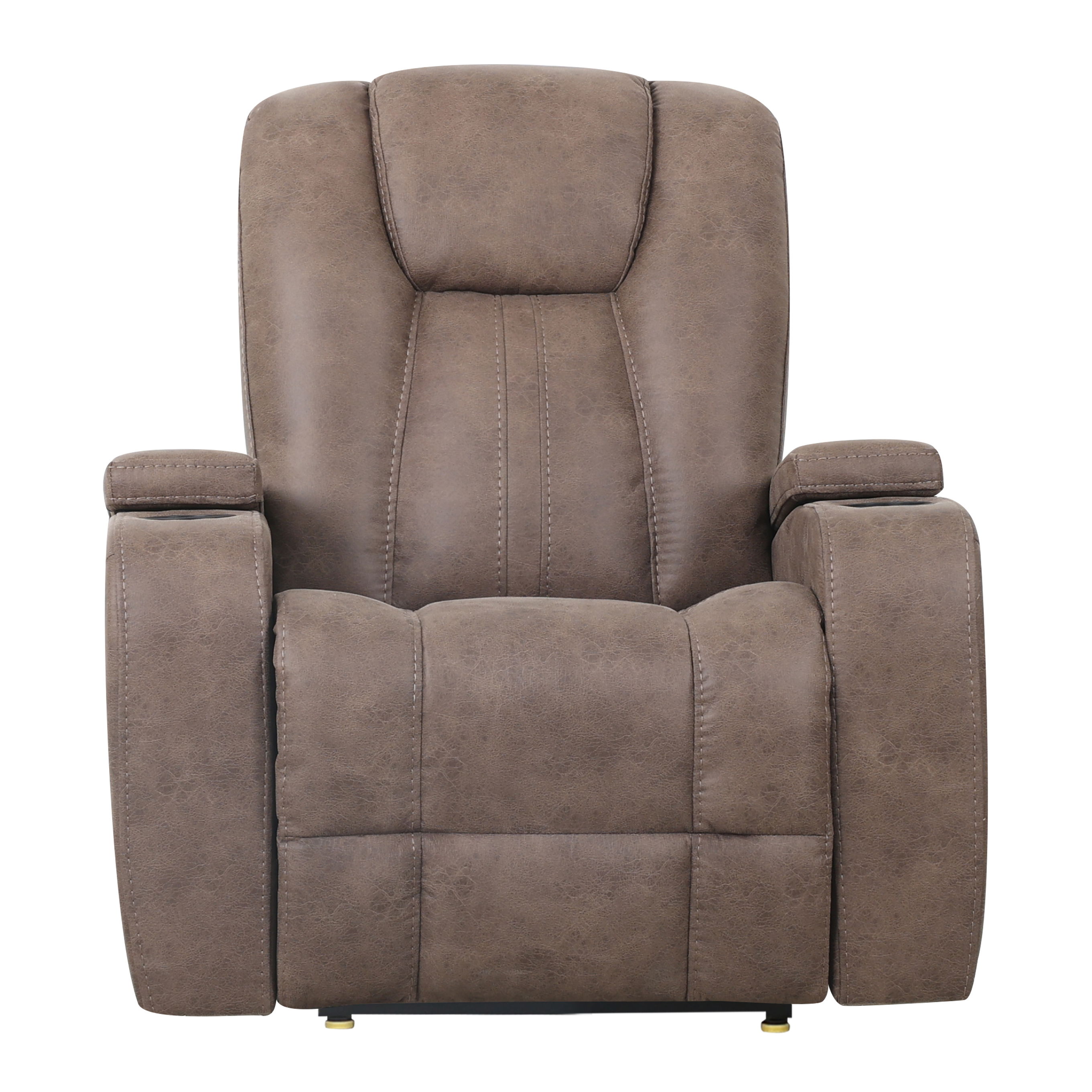 Marlow - Manual Recliner - Sand
