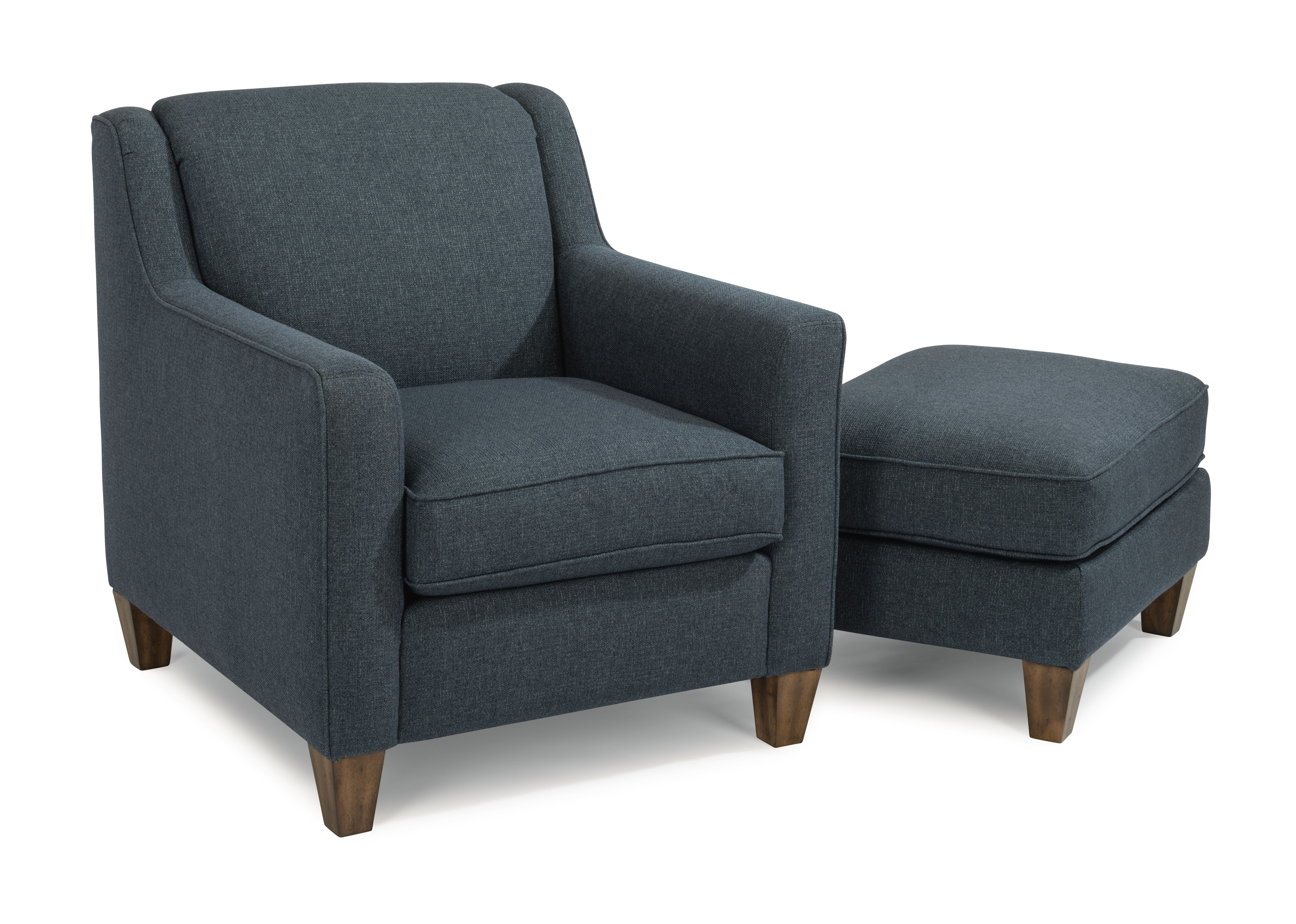 Holly - Fabric Chair, beige, view 4