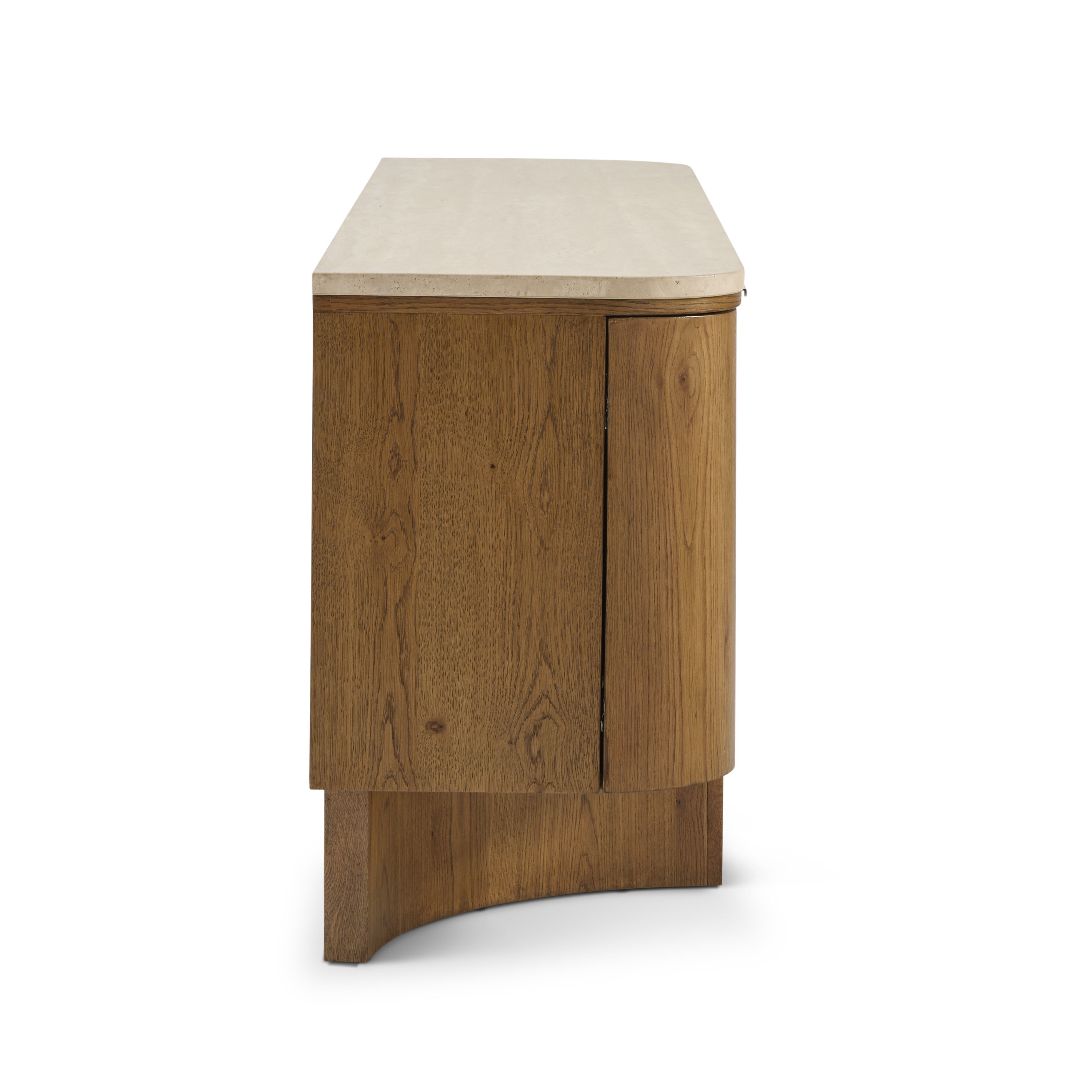 Eclipse - Entertainment Base - Light Brown, light brown, view 4