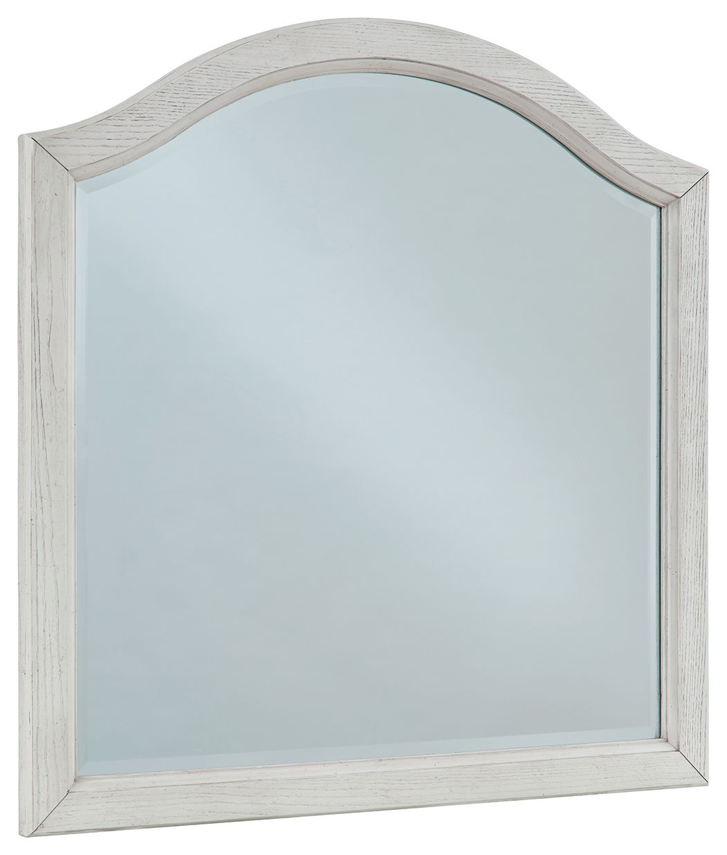 Robbinsdale – Bedroom Mirror – Youth – Antique White