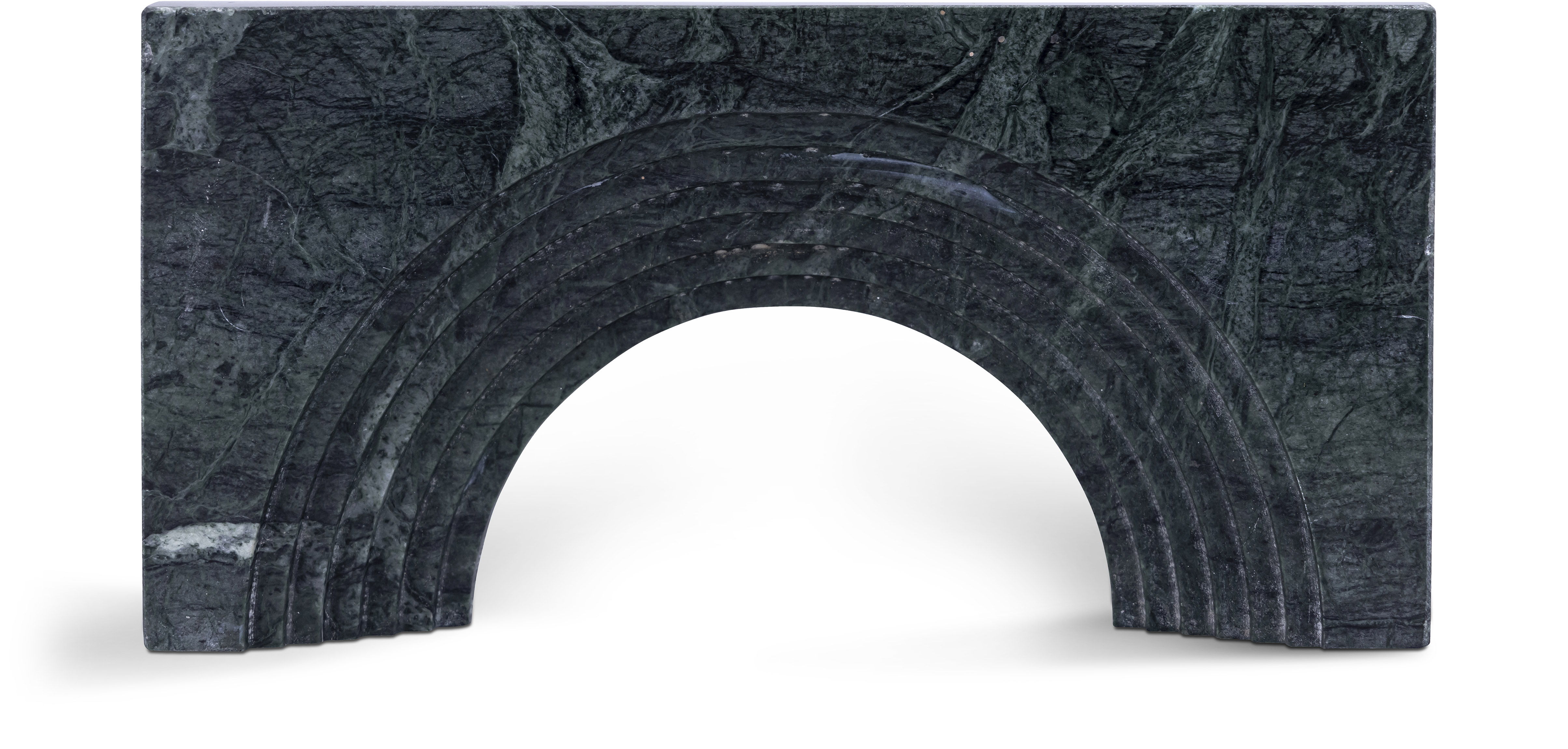 Cambre - Marble Decorative Object - Green