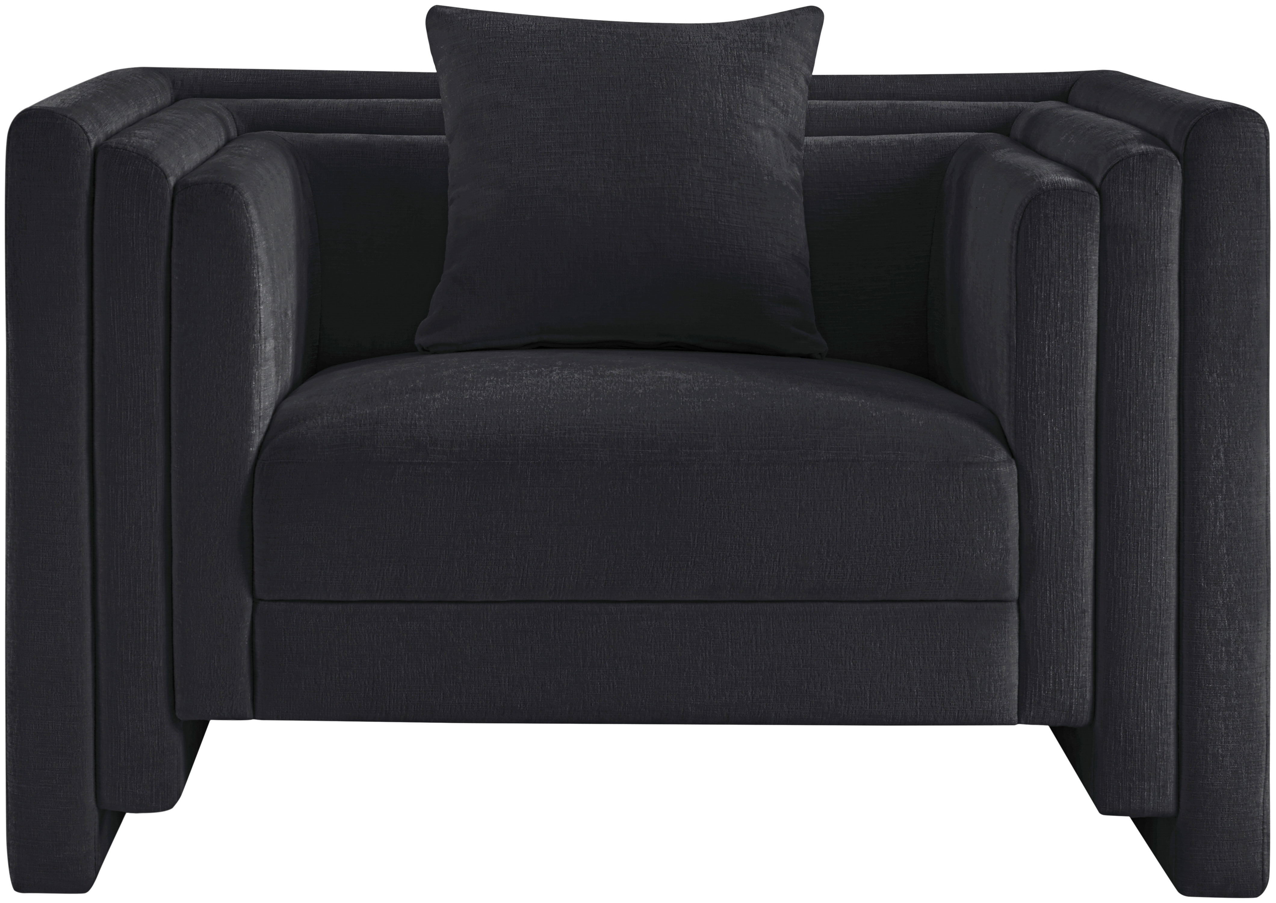 Everett - Chair - Black
