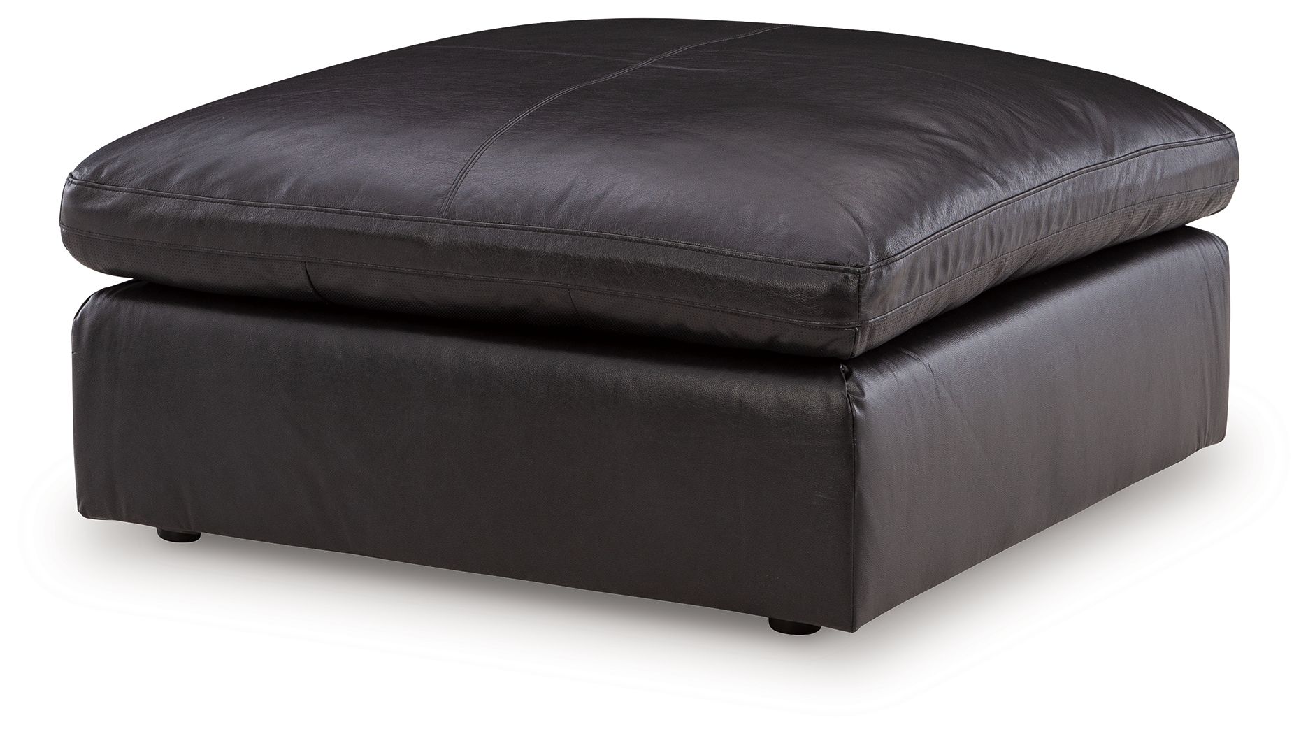 Oversized Accent Ottoman