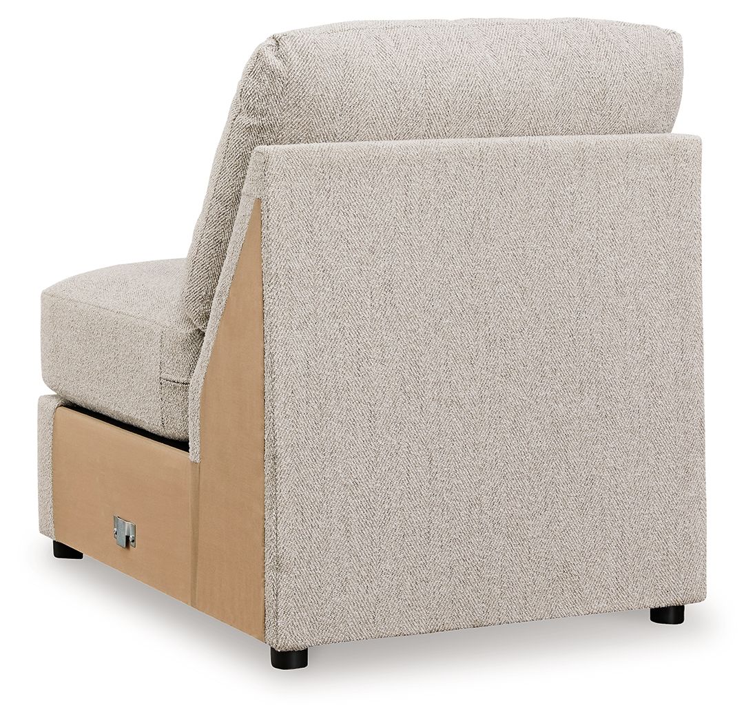 Ashley Furniture Ballyton - 5-Piece Sectional - Sand - Image 5