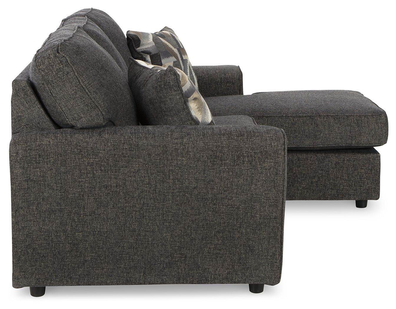 Cascilla Slate Sofa Chaise New Lots Furniture Online Store