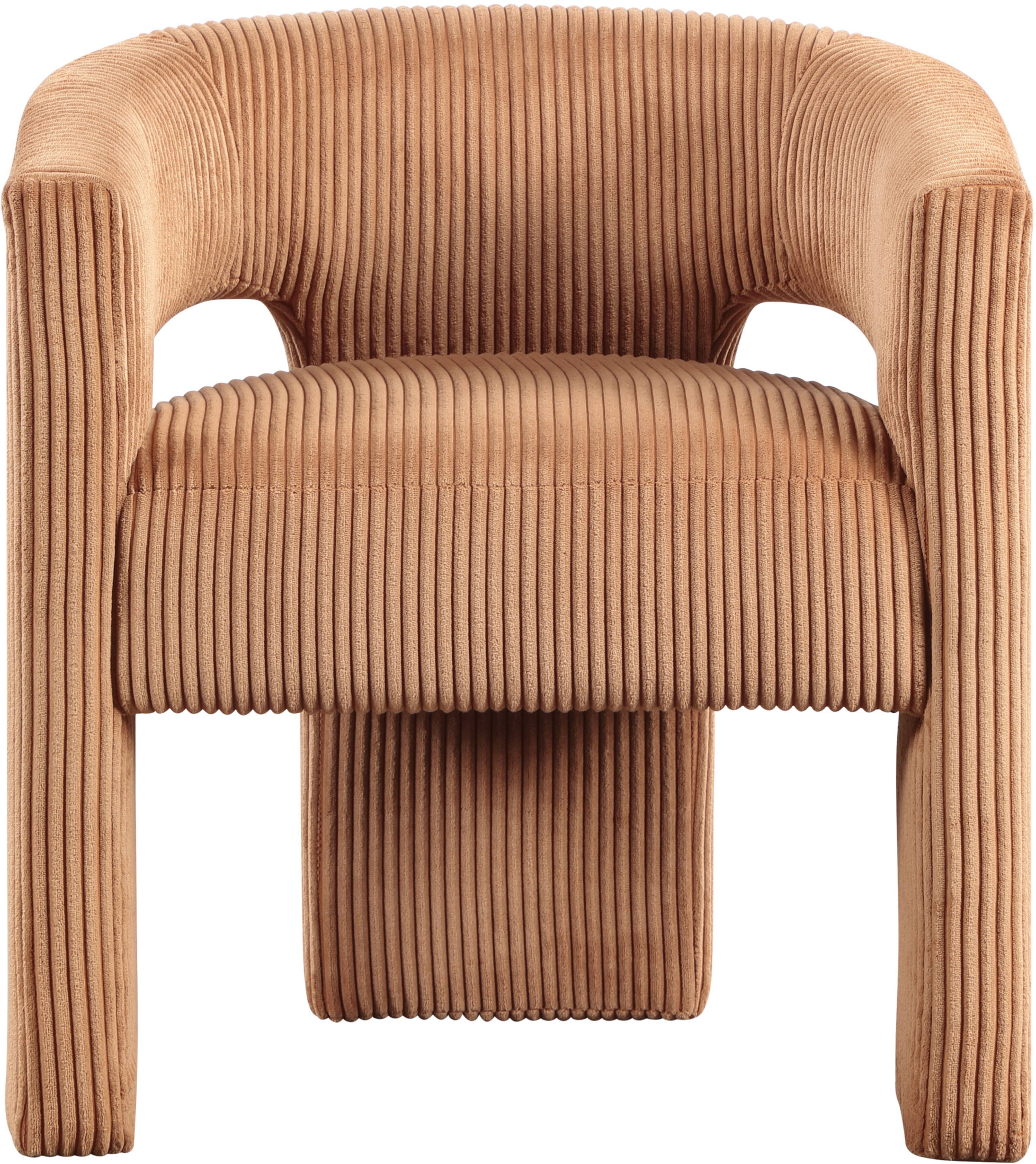 Riz - Accent / Dining Chair - Saddle