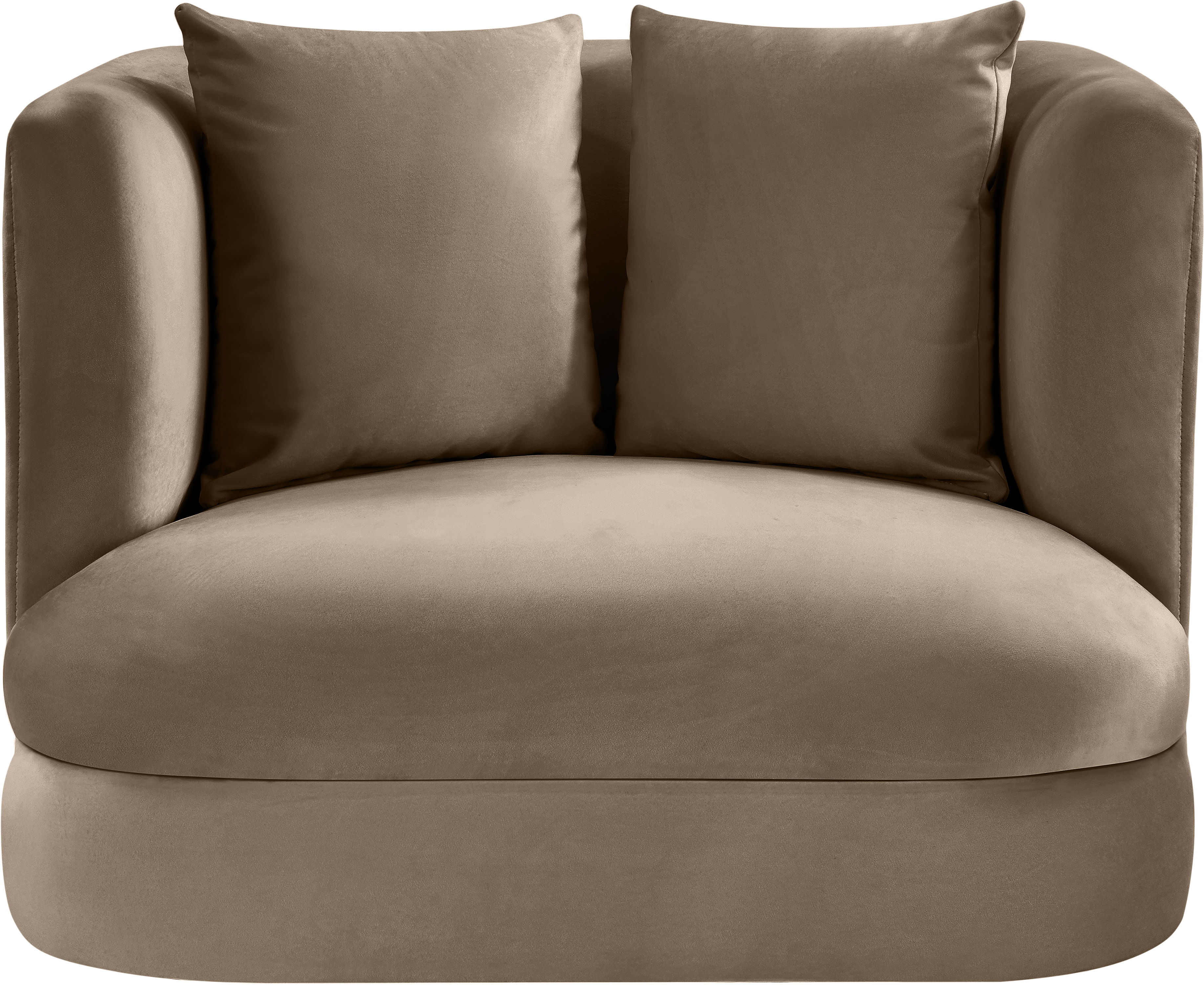 Alder - Chair - Taupe
