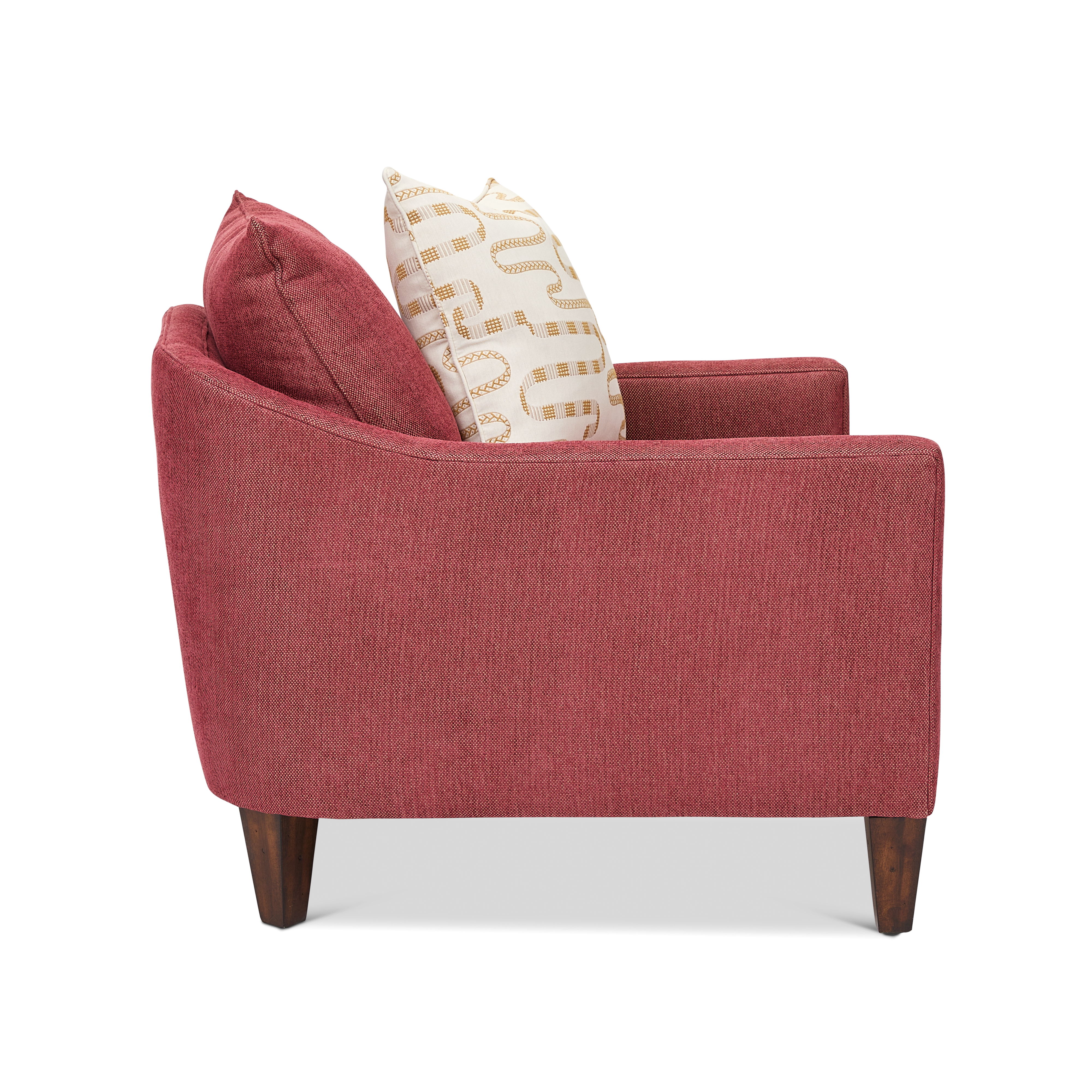 Eleanora - Fabric Chair, gray, view 7