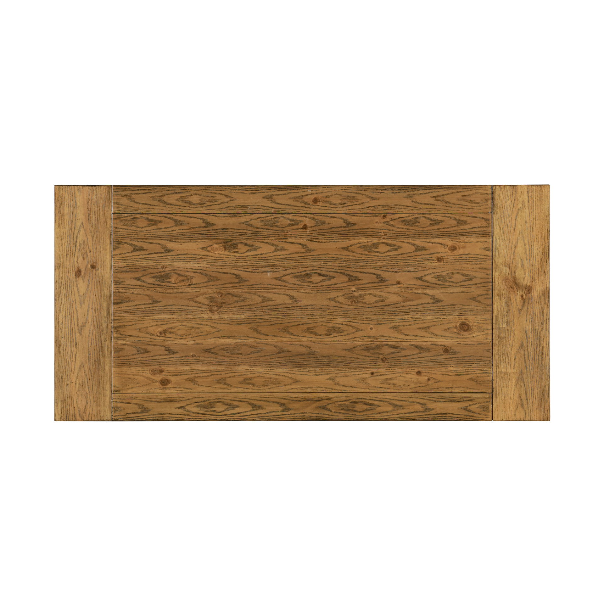 Duncan - 2 Drawer Coffee Table - Walnut, light brown, view 5