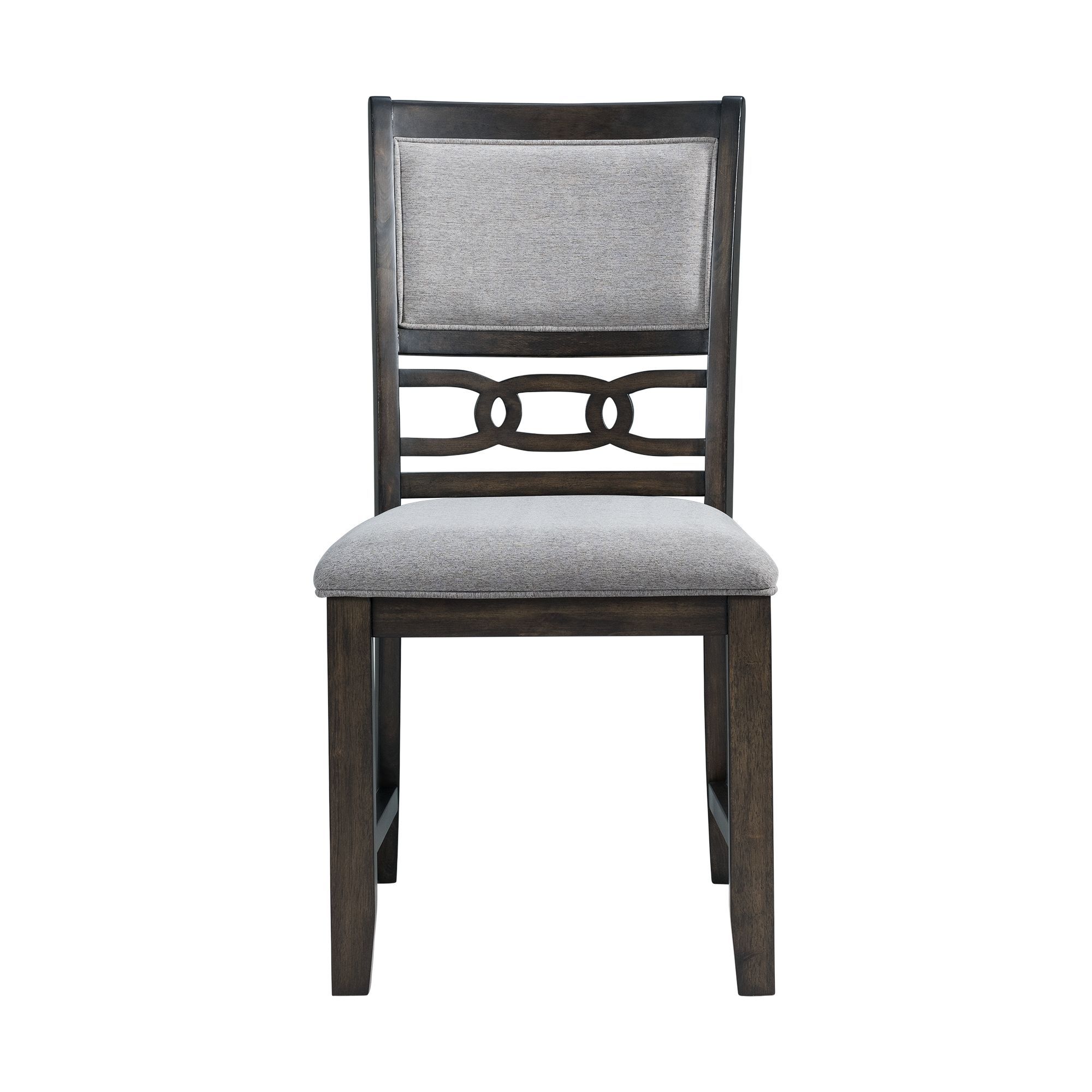 Amherst - Standard Height Side Chair (Set of 2) - Walnut