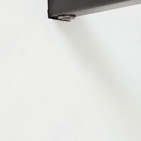 Ashley Furniture Mannill - Accent Table - Black / White - Image 6