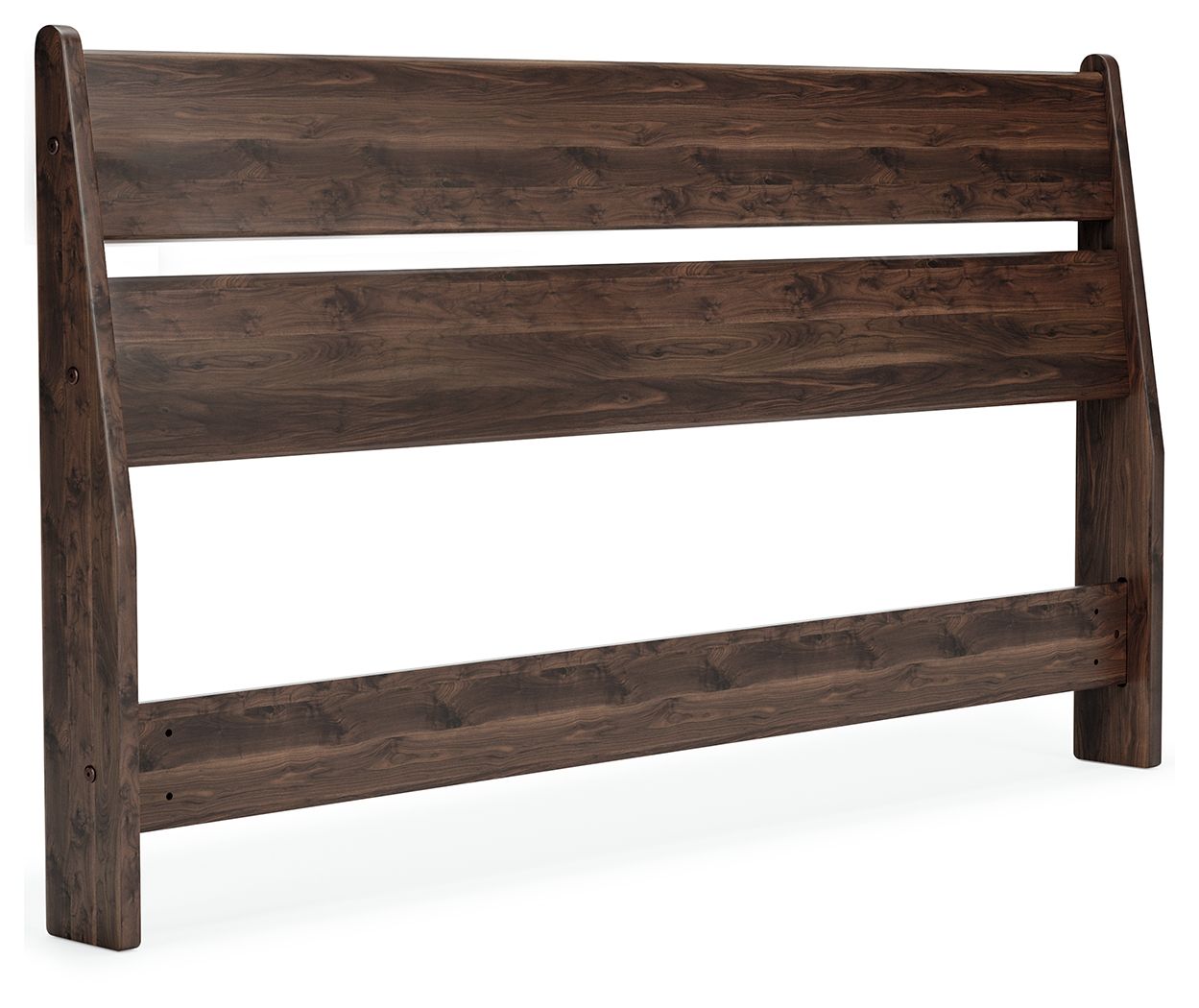 Calverson – Queen Panel Headboard – Mocha