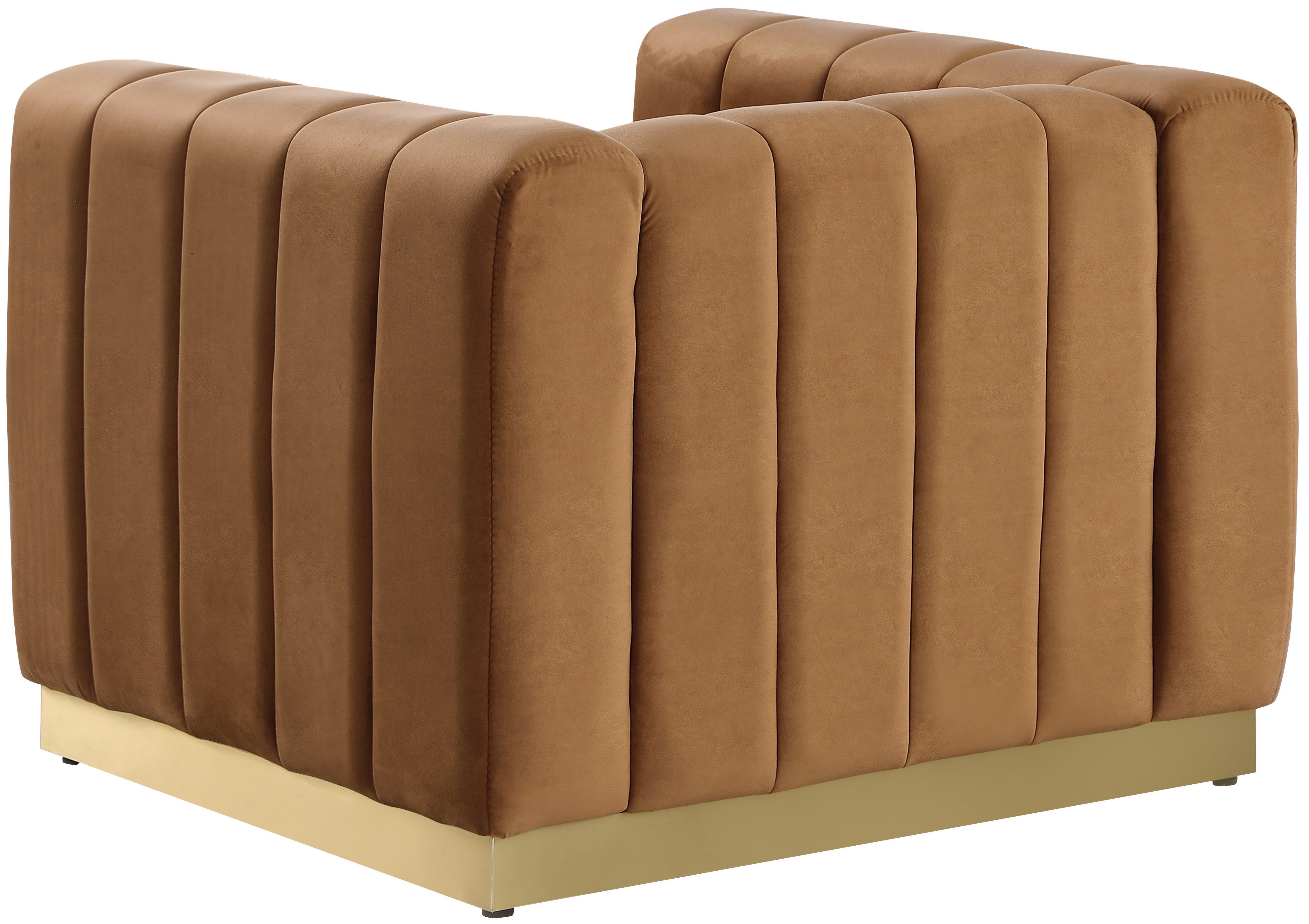 Marlon - Chair - Saddle
