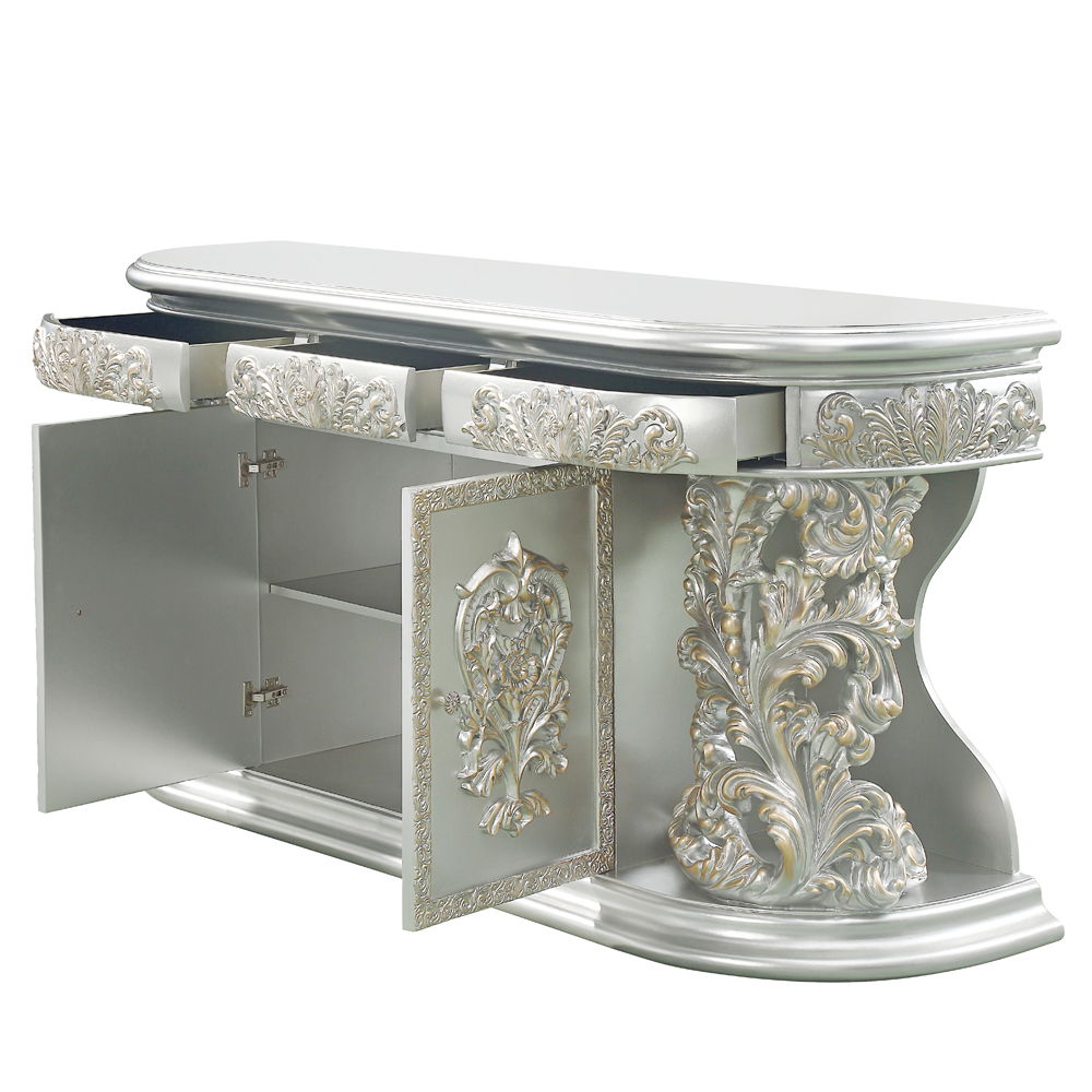 Sandoval - Dresser - Champagne, beige, view 5