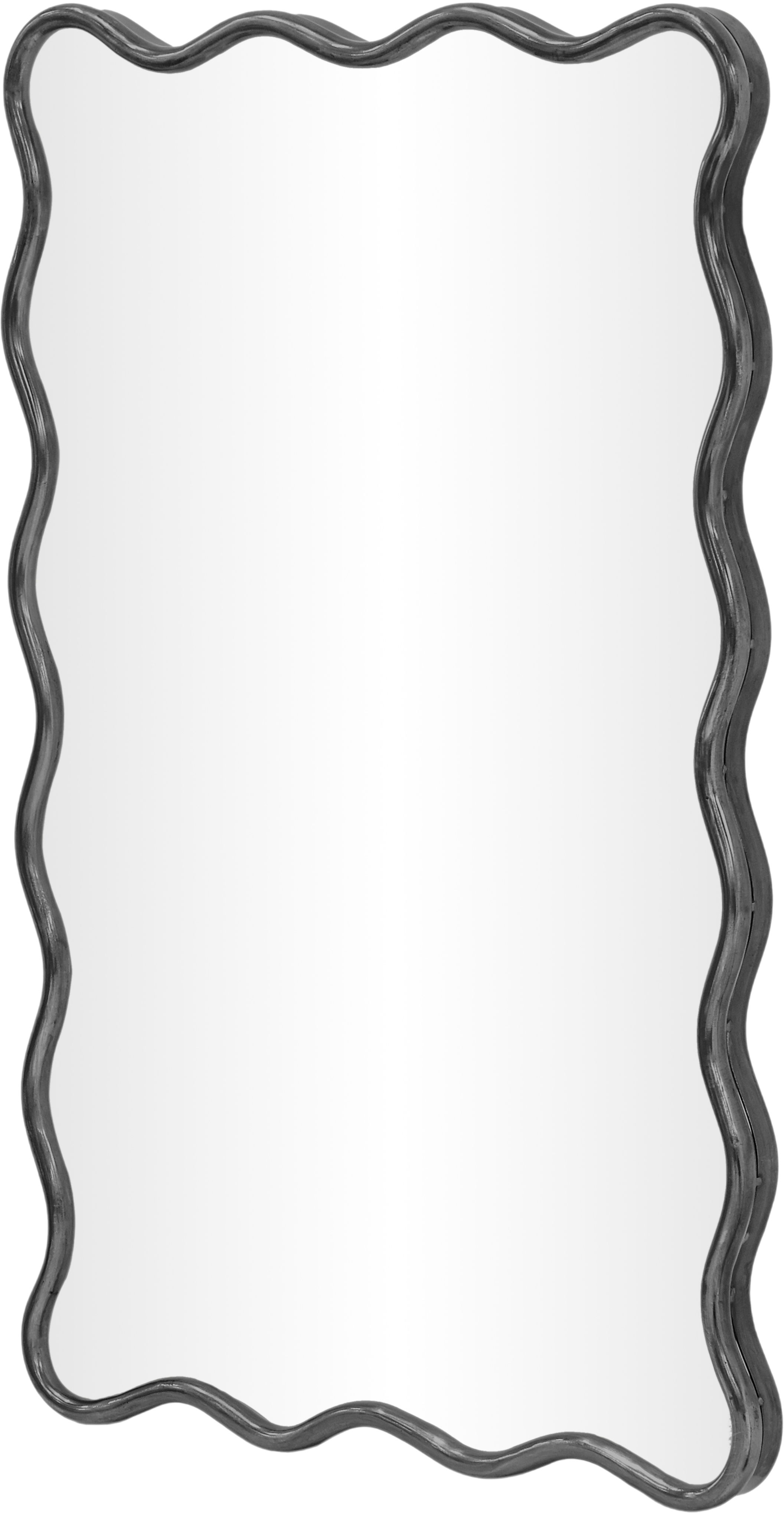 Foundry - Iron Mirror - Black