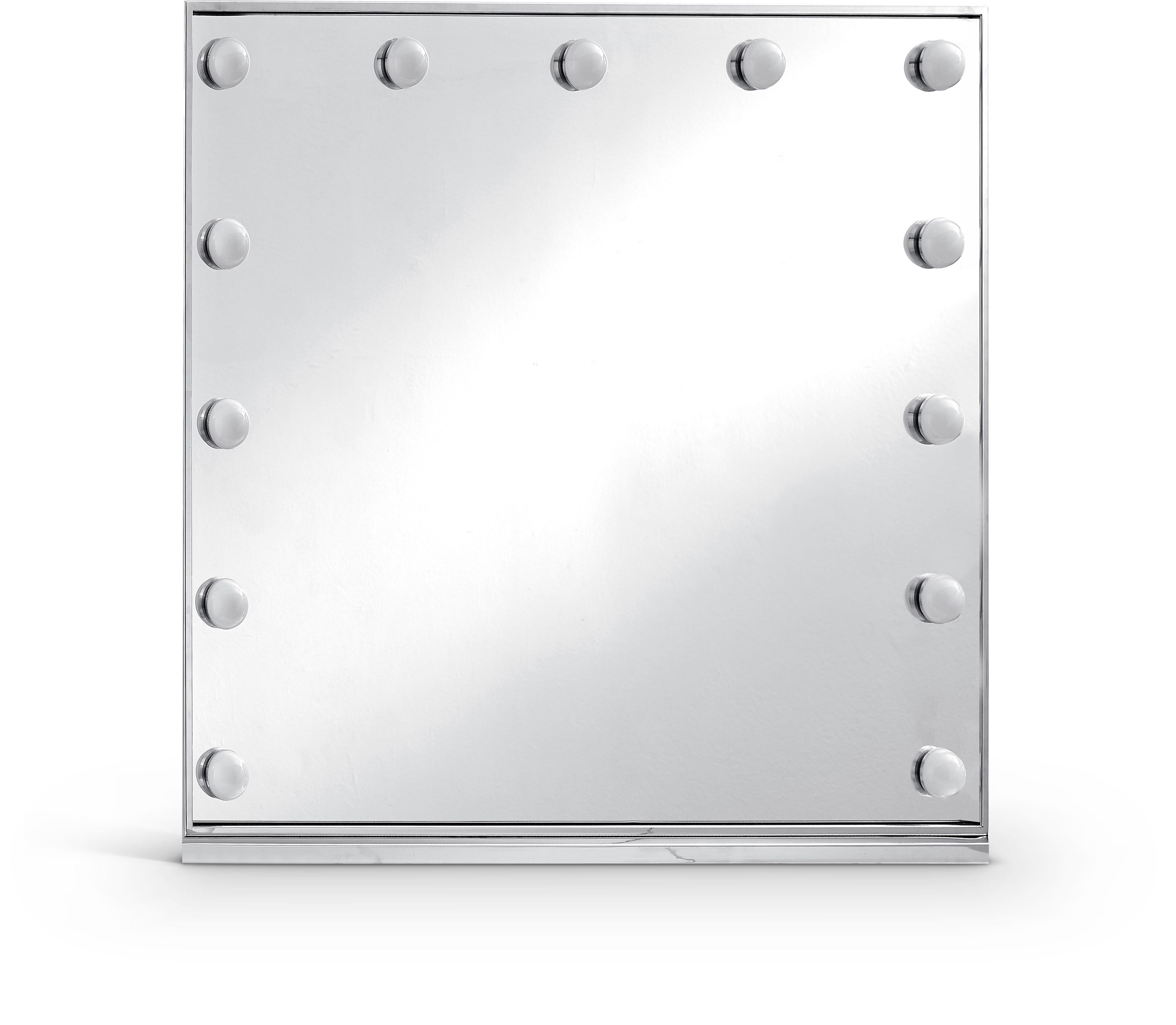 Hollywood - Mirror - Chrome