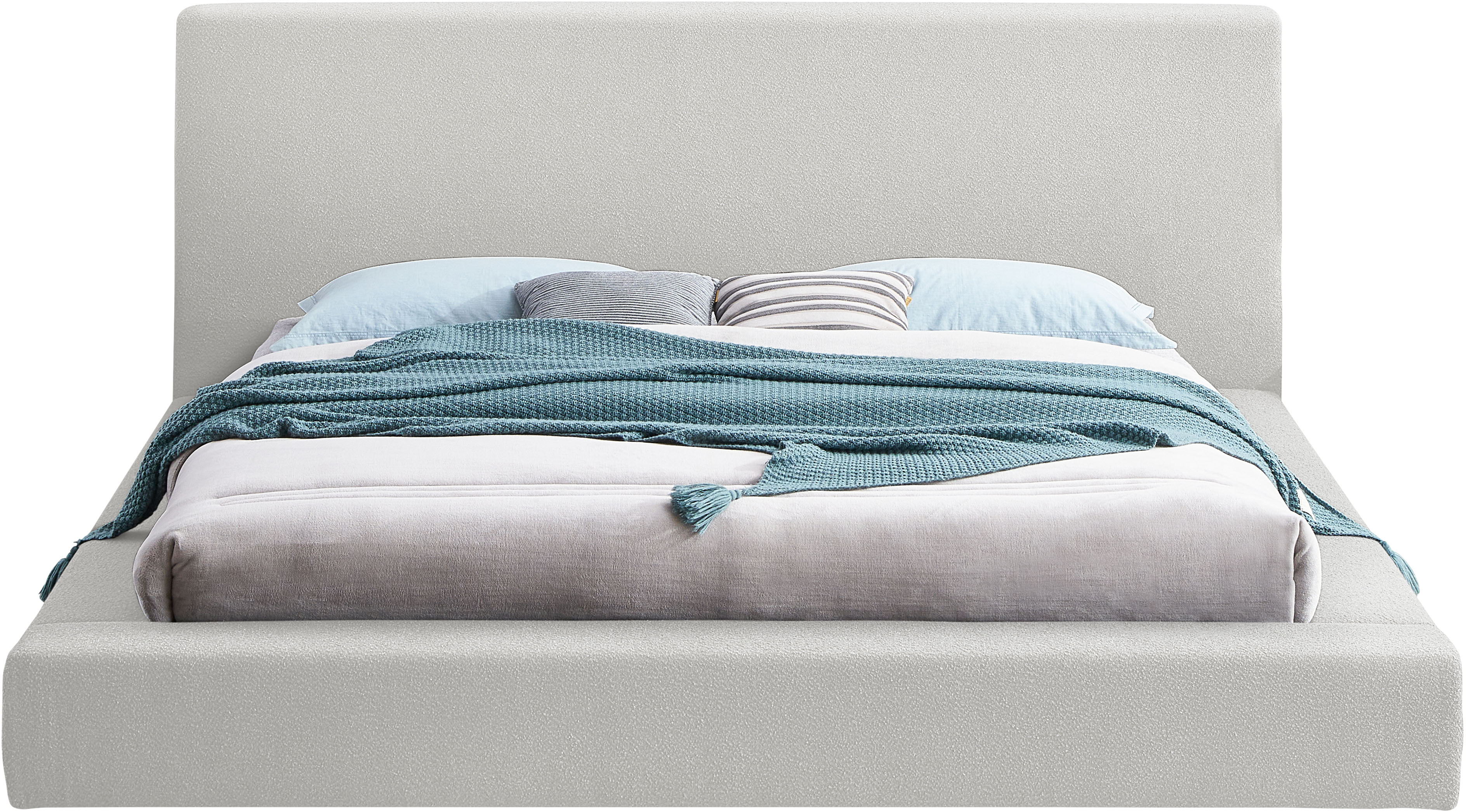 Terra - Full Bed - Cream