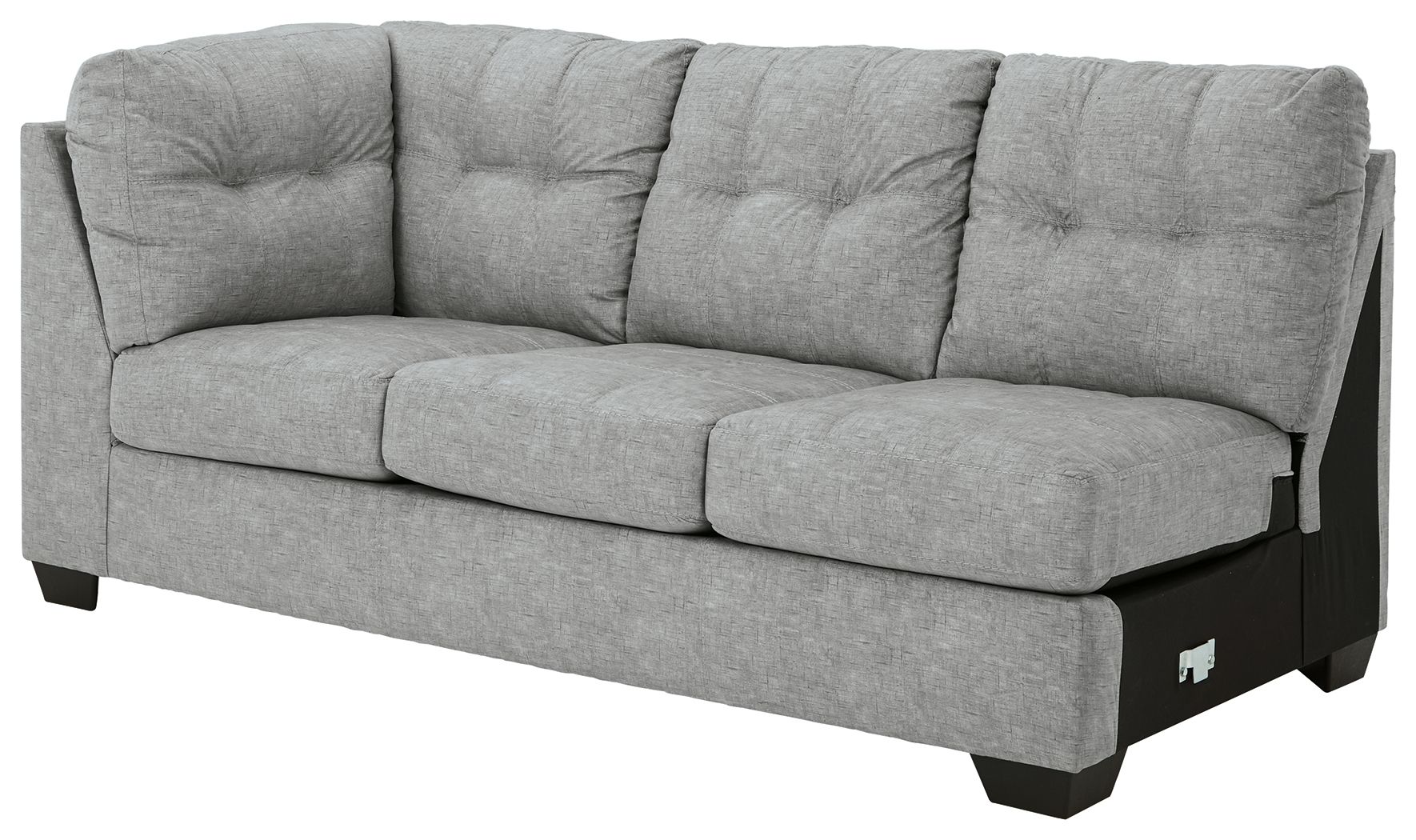 Falkirk Steel Laf Sofa New Lots Furniture Online Store