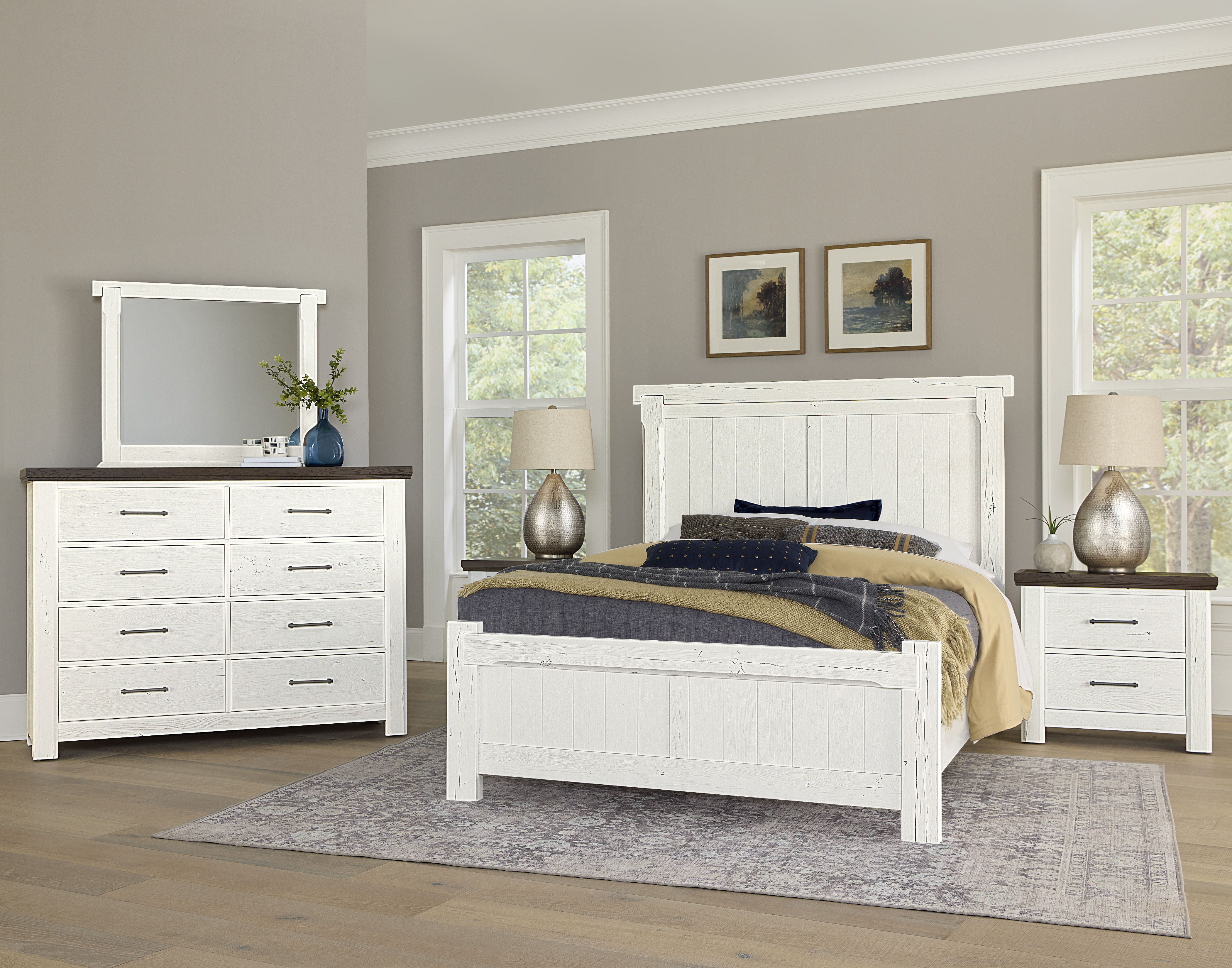 Yellowstone American Dovetail Bedroom Group Image