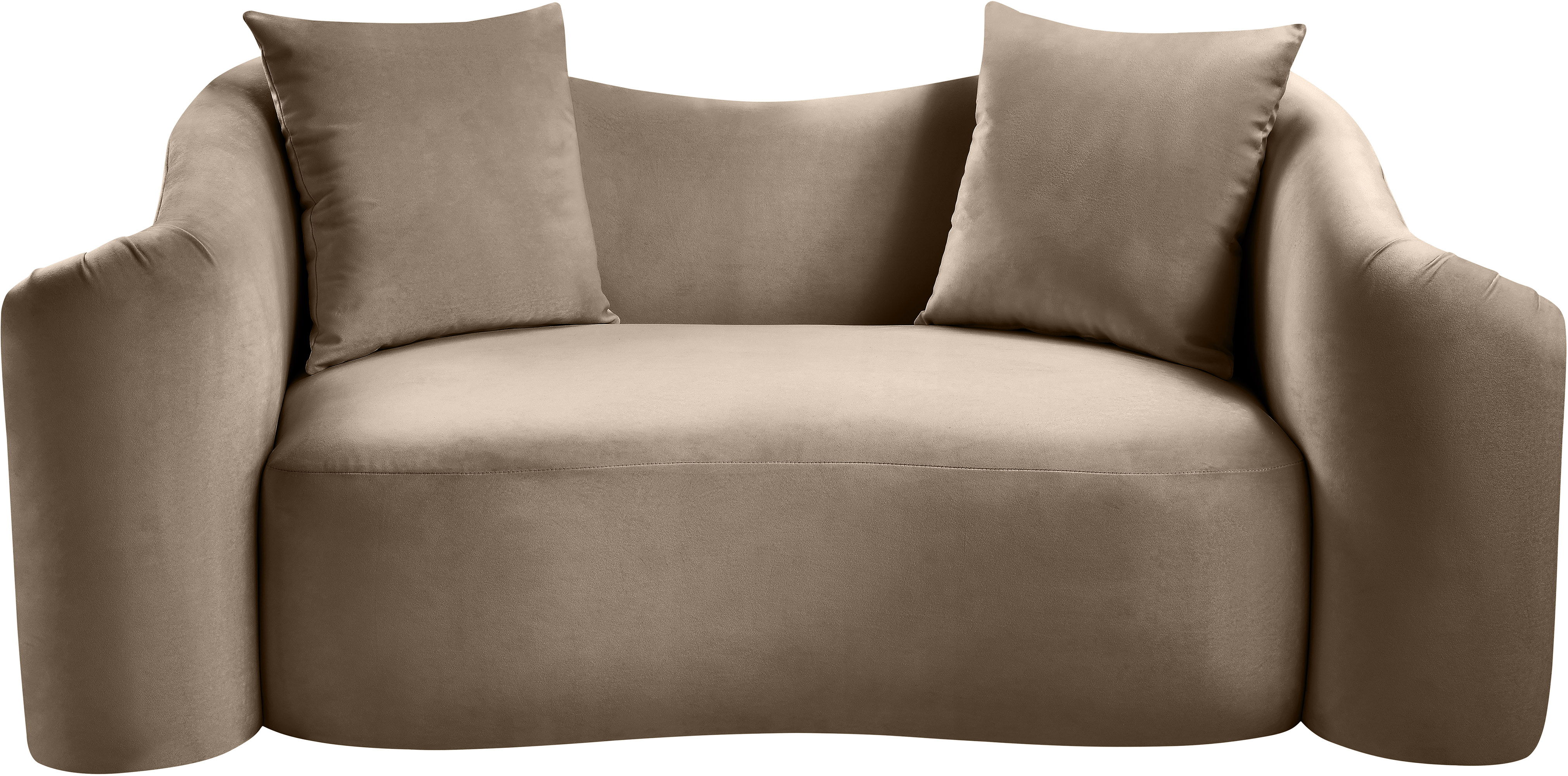 Destin - Loveseat - Taupe