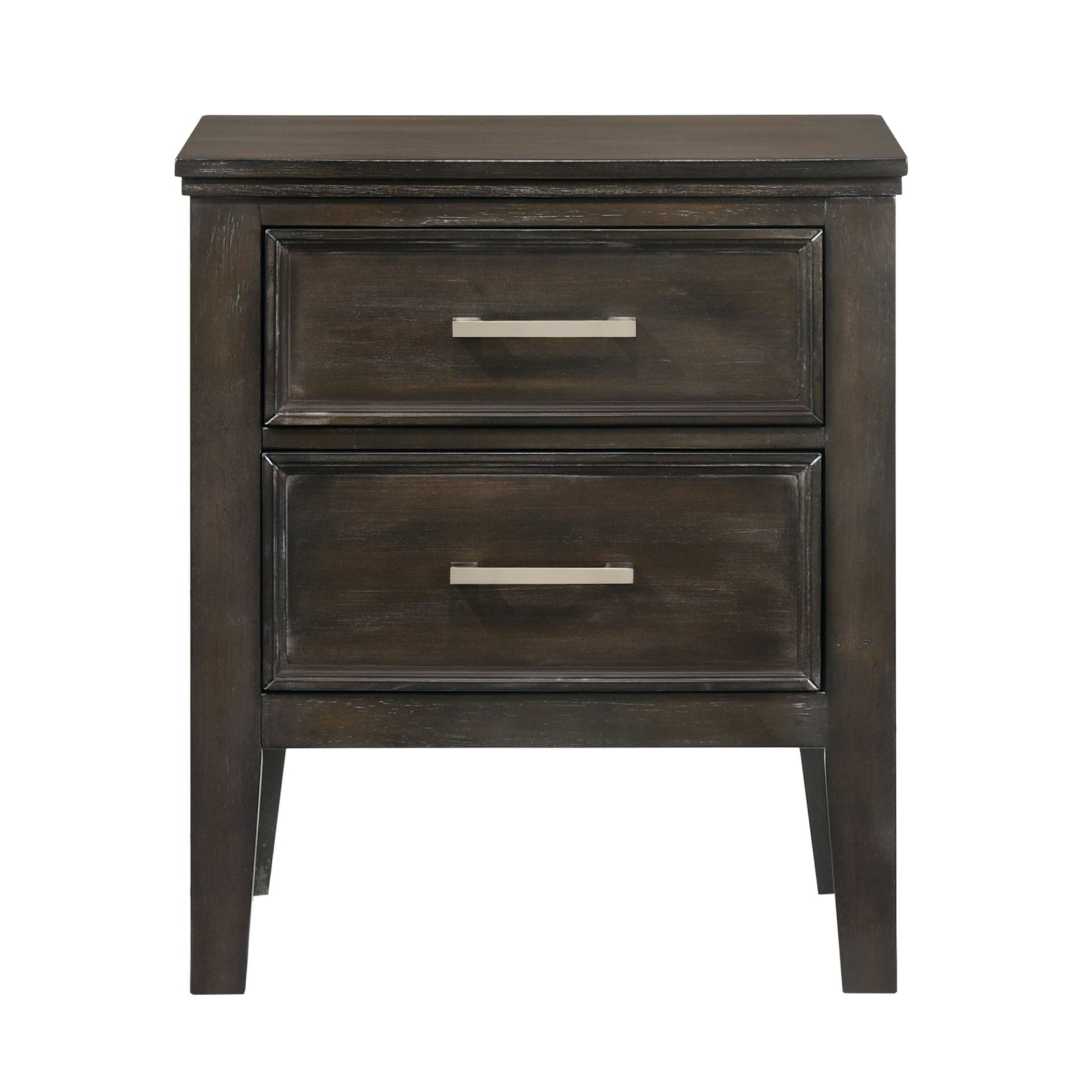 Andover - Nightstand - Nutmeg